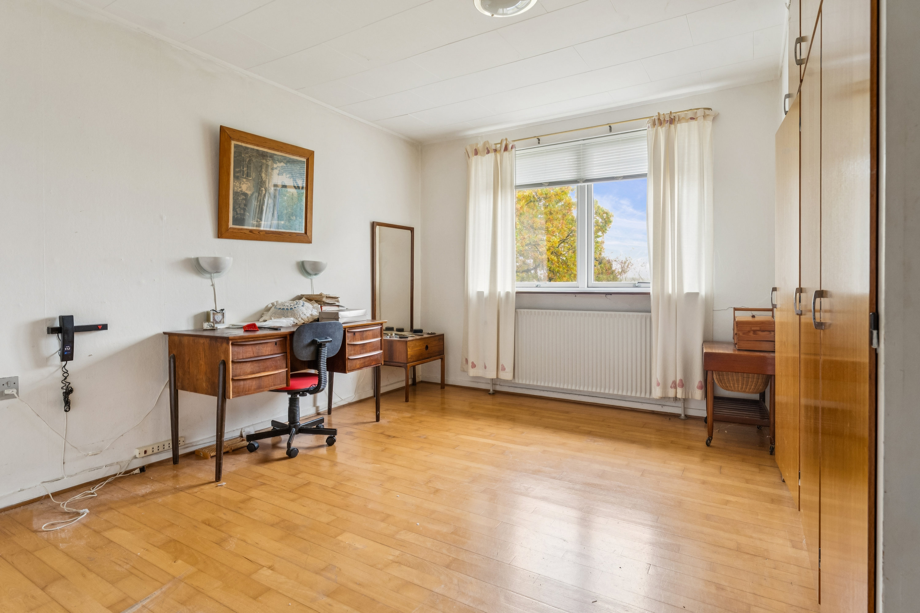 Fremhævet værelse billede i fuldskærmstilstand. Billede af Kildebakken 6, Ø Tørslev, 8983 Gjerlev J