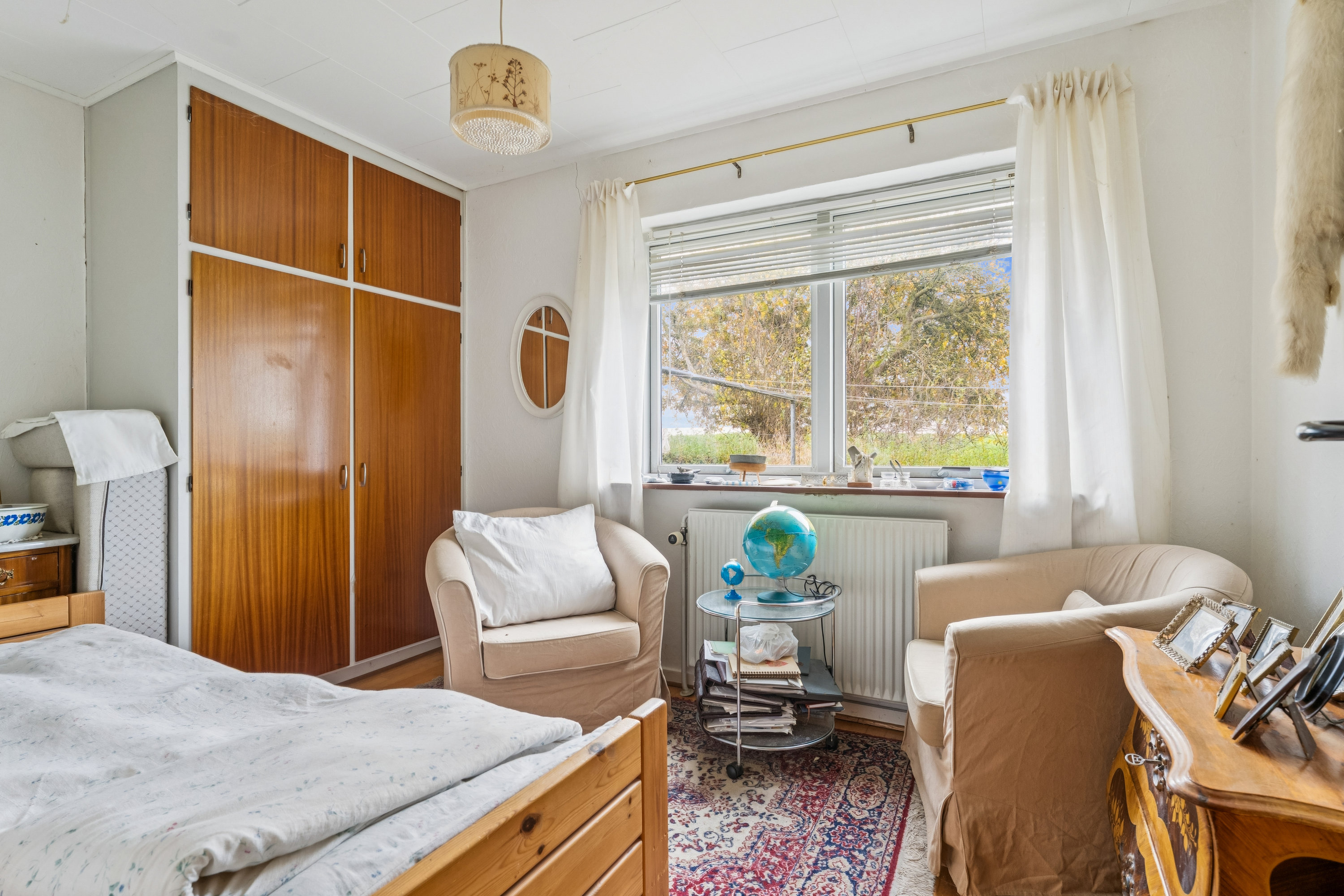 Fremhævet værelse billede i fuldskærmstilstand. Billede af Kildebakken 6, Ø Tørslev, 8983 Gjerlev J