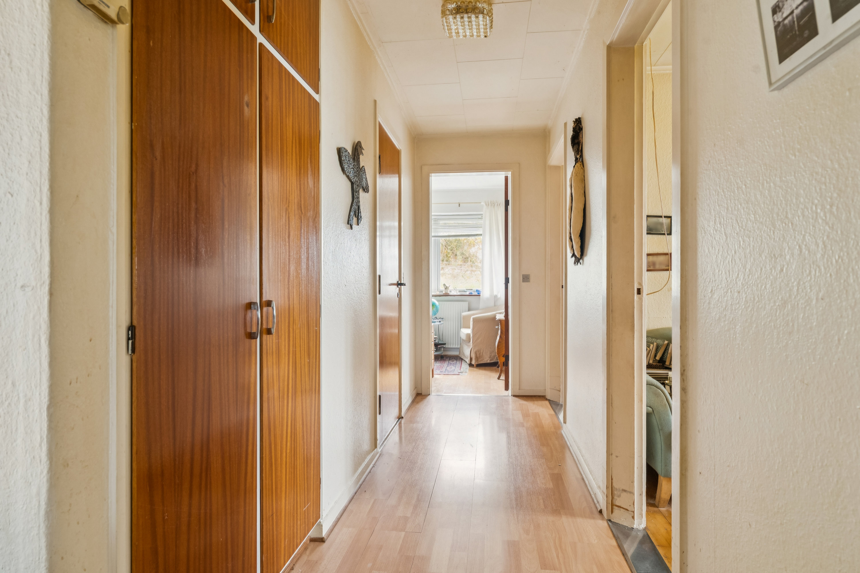 Fremhævet gang billede i fuldskærmstilstand. Billede af Kildebakken 6, Ø Tørslev, 8983 Gjerlev J