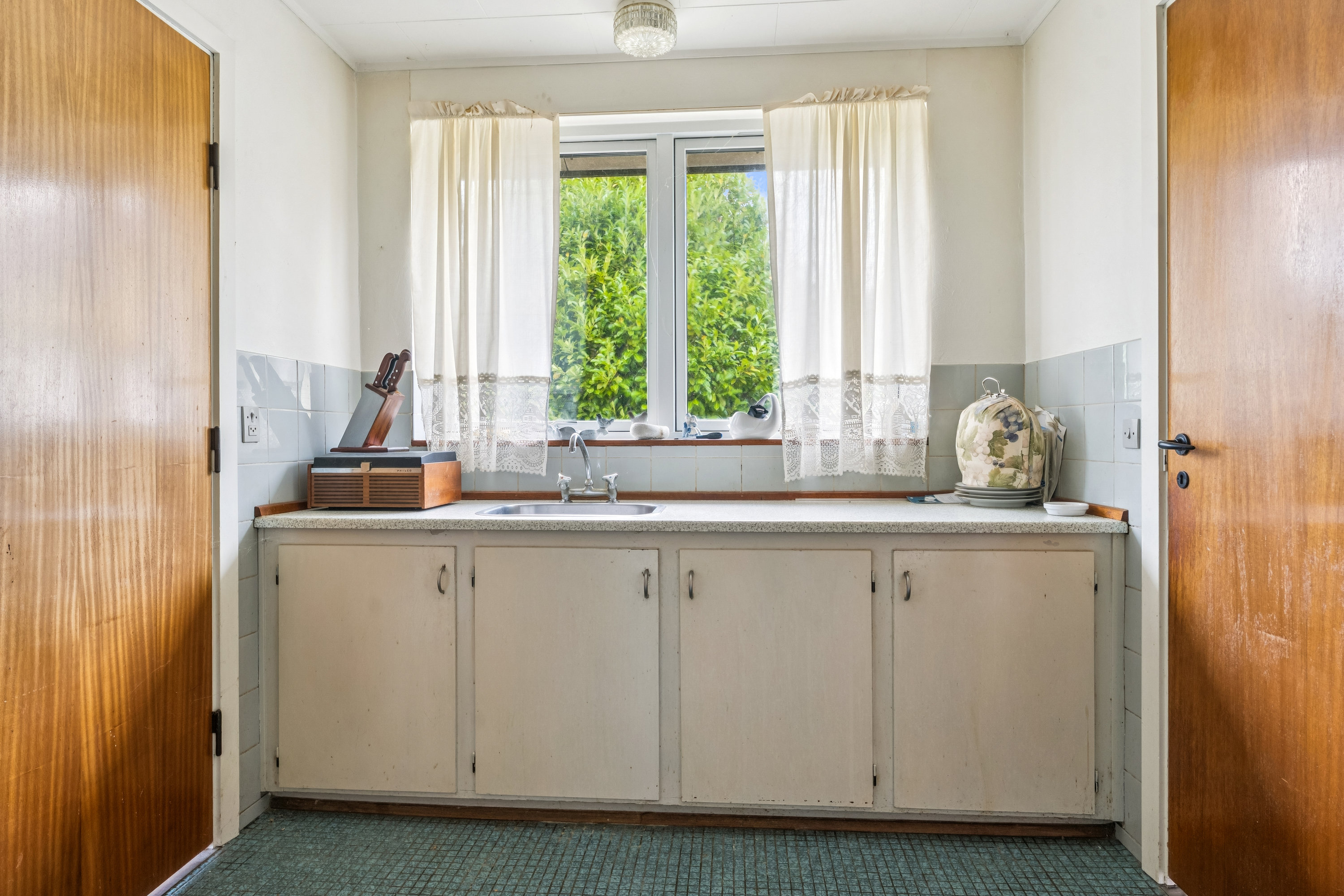 Fremhævet køkken billede i fuldskærmstilstand. Billede af Kildebakken 6, Ø Tørslev, 8983 Gjerlev J