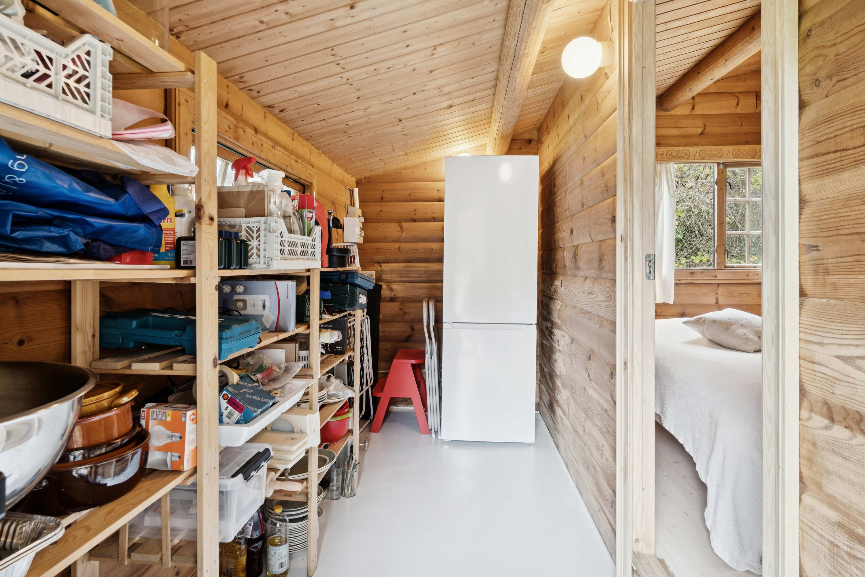 Fremhævet indendørs billede i fuldskærmstilstand. Billede af Lindevangen 1, 4581 Rørvig