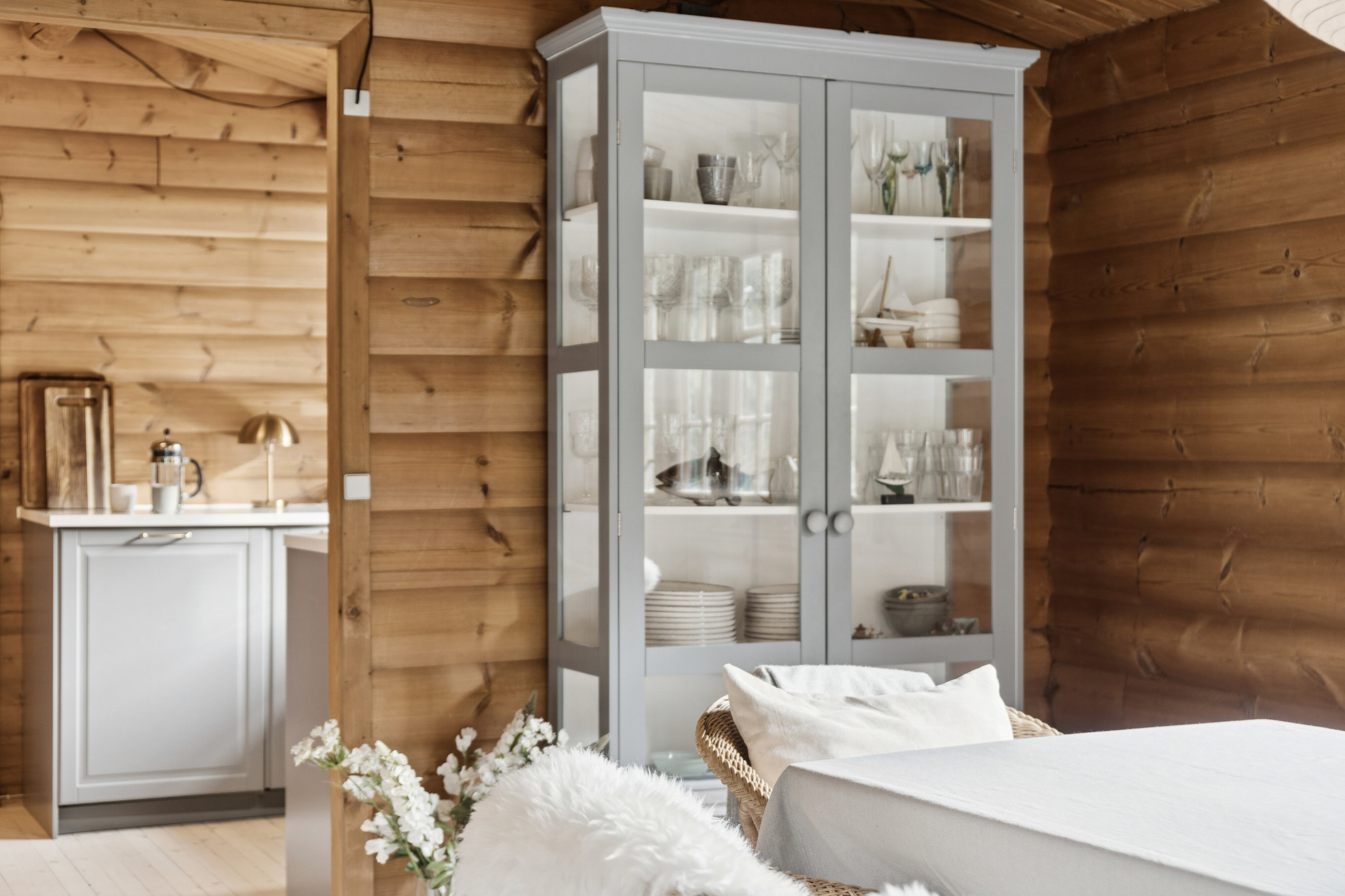 Fremhævet indendørs billede i fuldskærmstilstand. Billede af Lindevangen 1, 4581 Rørvig