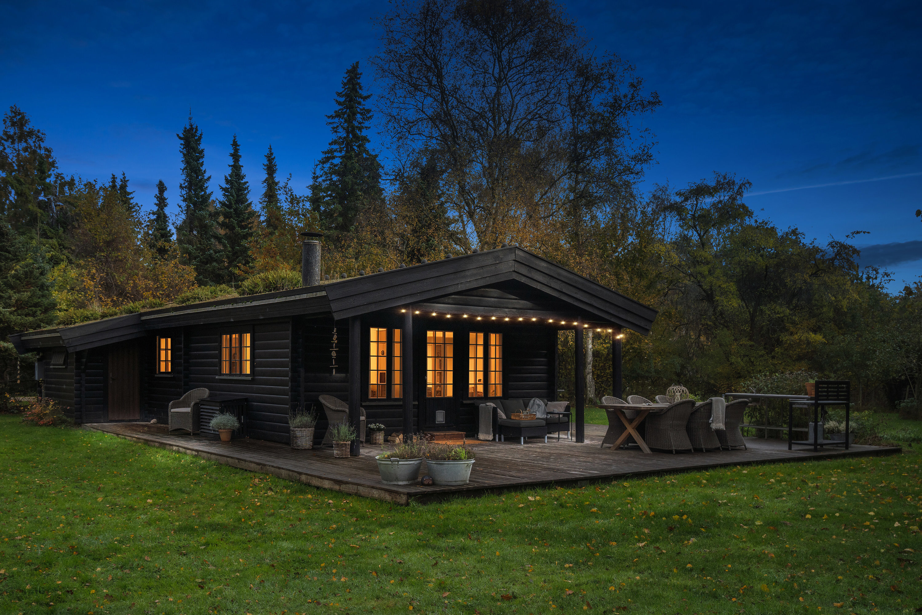 Fremhævet andet billede i fuldskærmstilstand. Billede af Lindevangen 1, 4581 Rørvig