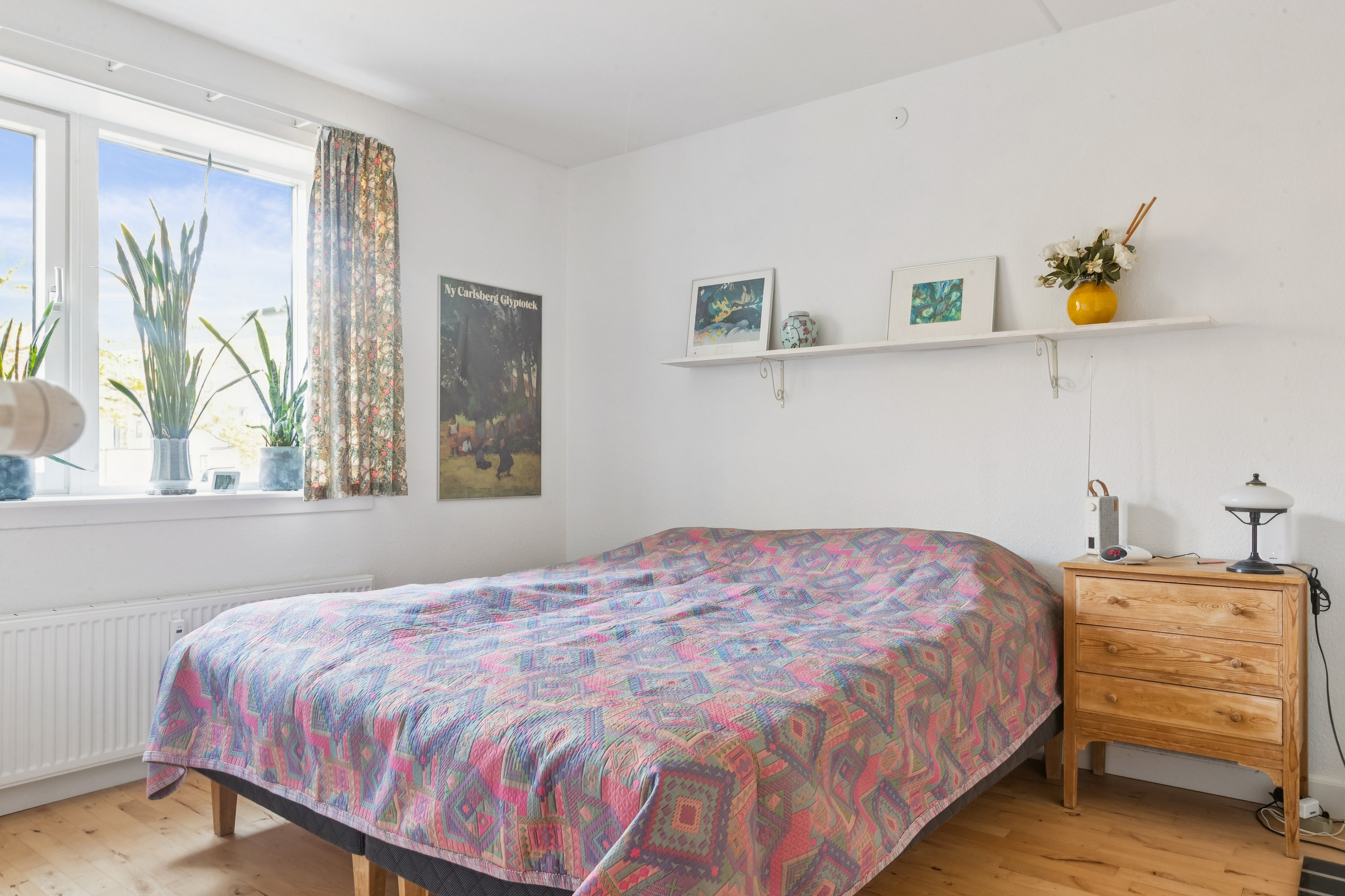 Fremhævet værelse billede i fuldskærmstilstand. Billede af Snerlevej 60, 1. th., 3000 Helsingør