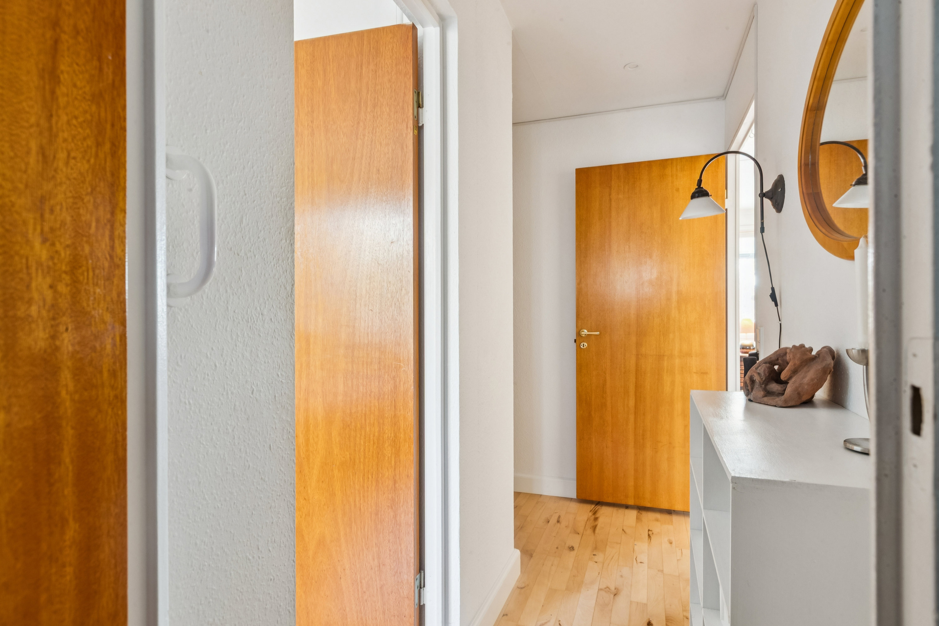 Fremhævet gang billede i fuldskærmstilstand. Billede af Snerlevej 60, 1. th., 3000 Helsingør