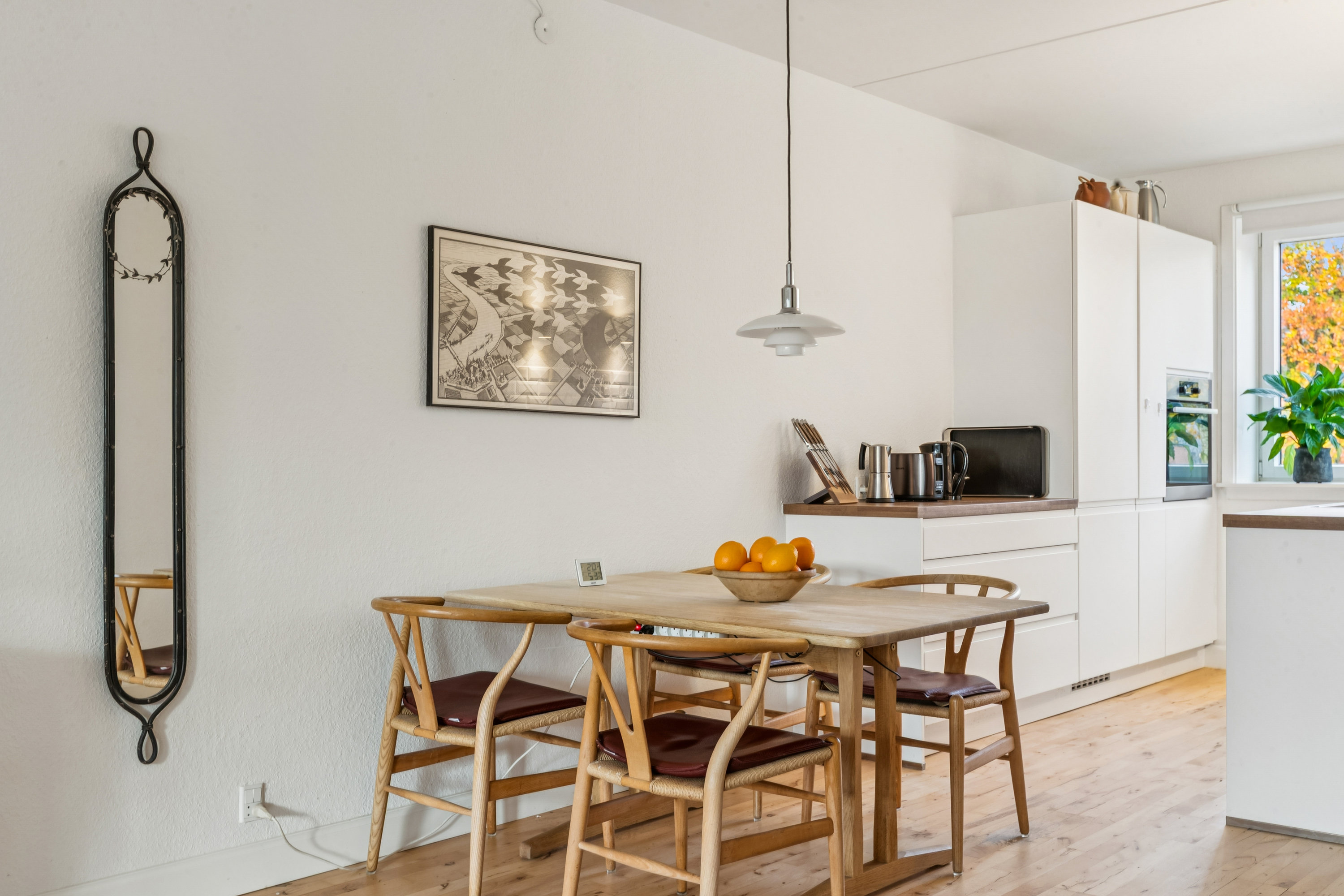 Fremhævet køkken billede i fuldskærmstilstand. Billede af Snerlevej 60, 1. th., 3000 Helsingør