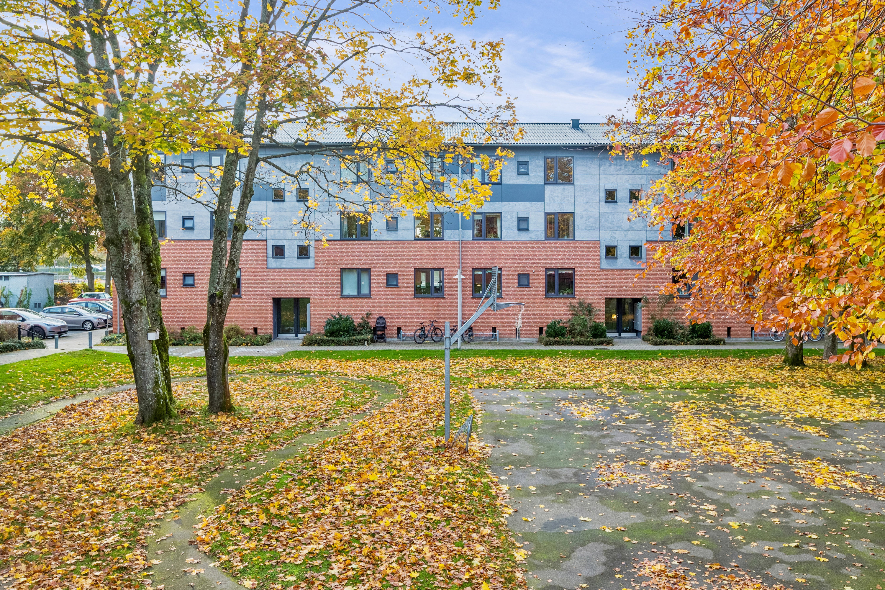 Fremhævet andet billede i fuldskærmstilstand. Billede af Snerlevej 60, 1. th., 3000 Helsingør