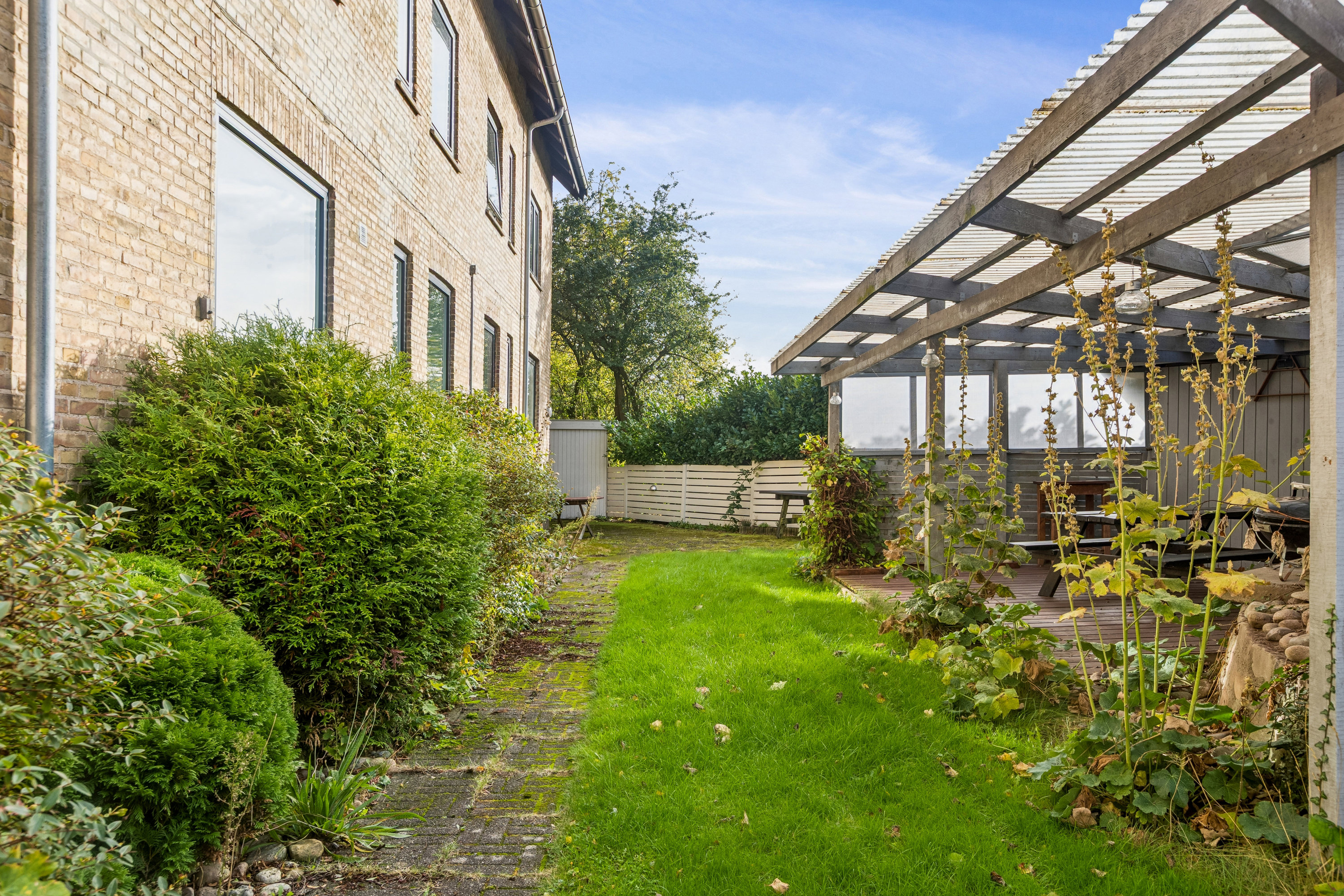 Fremhævet andet billede i fuldskærmstilstand. Billede af Sabroesvej 19F, st.. th., 3000 Helsingør