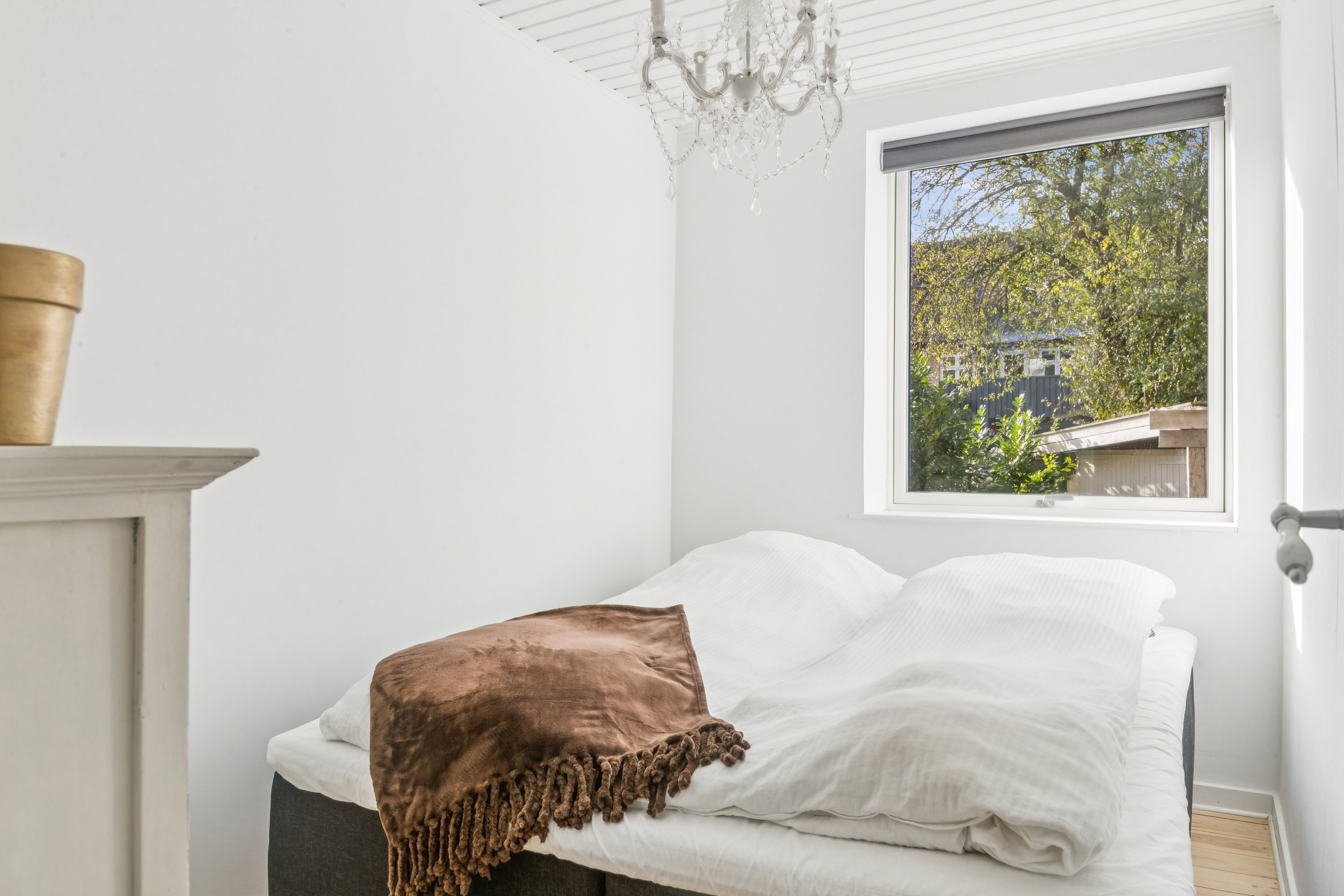 Fremhævet værelse billede i fuldskærmstilstand. Billede af Sabroesvej 19F, st.. th., 3000 Helsingør