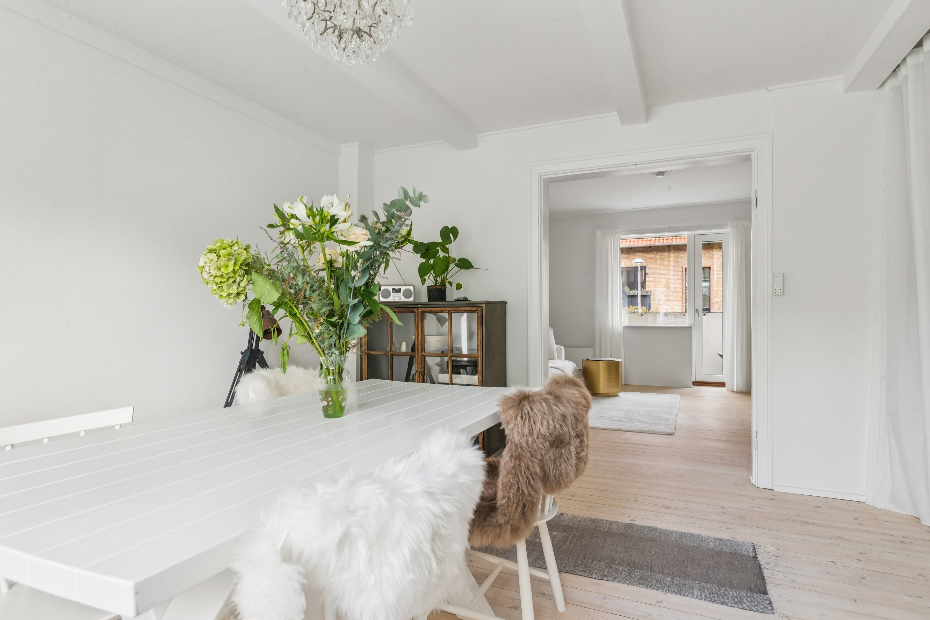 Fremhævet alrum billede i fuldskærmstilstand. Billede af Sabroesvej 19F, st.. th., 3000 Helsingør