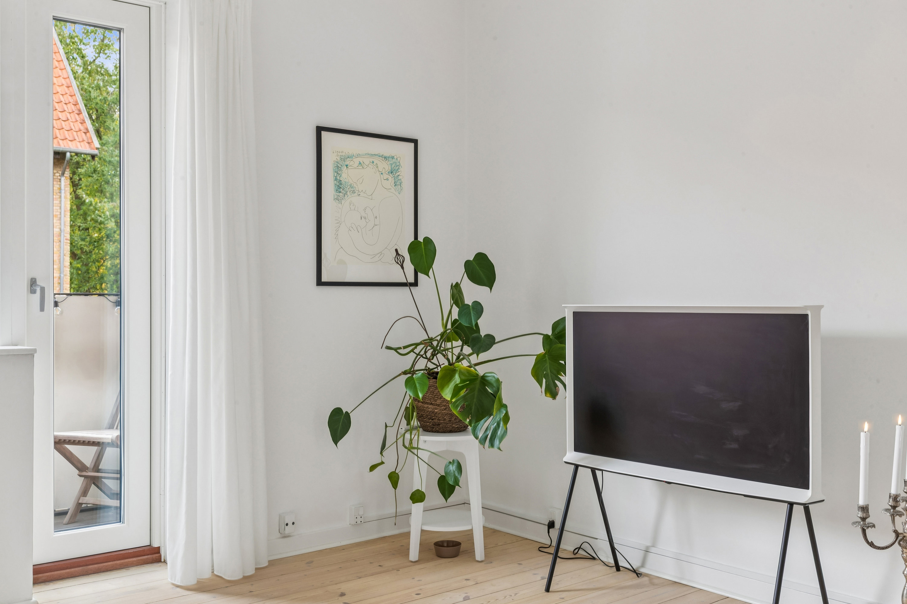 Fremhævet værelse billede i fuldskærmstilstand. Billede af Sabroesvej 19F, st.. th., 3000 Helsingør