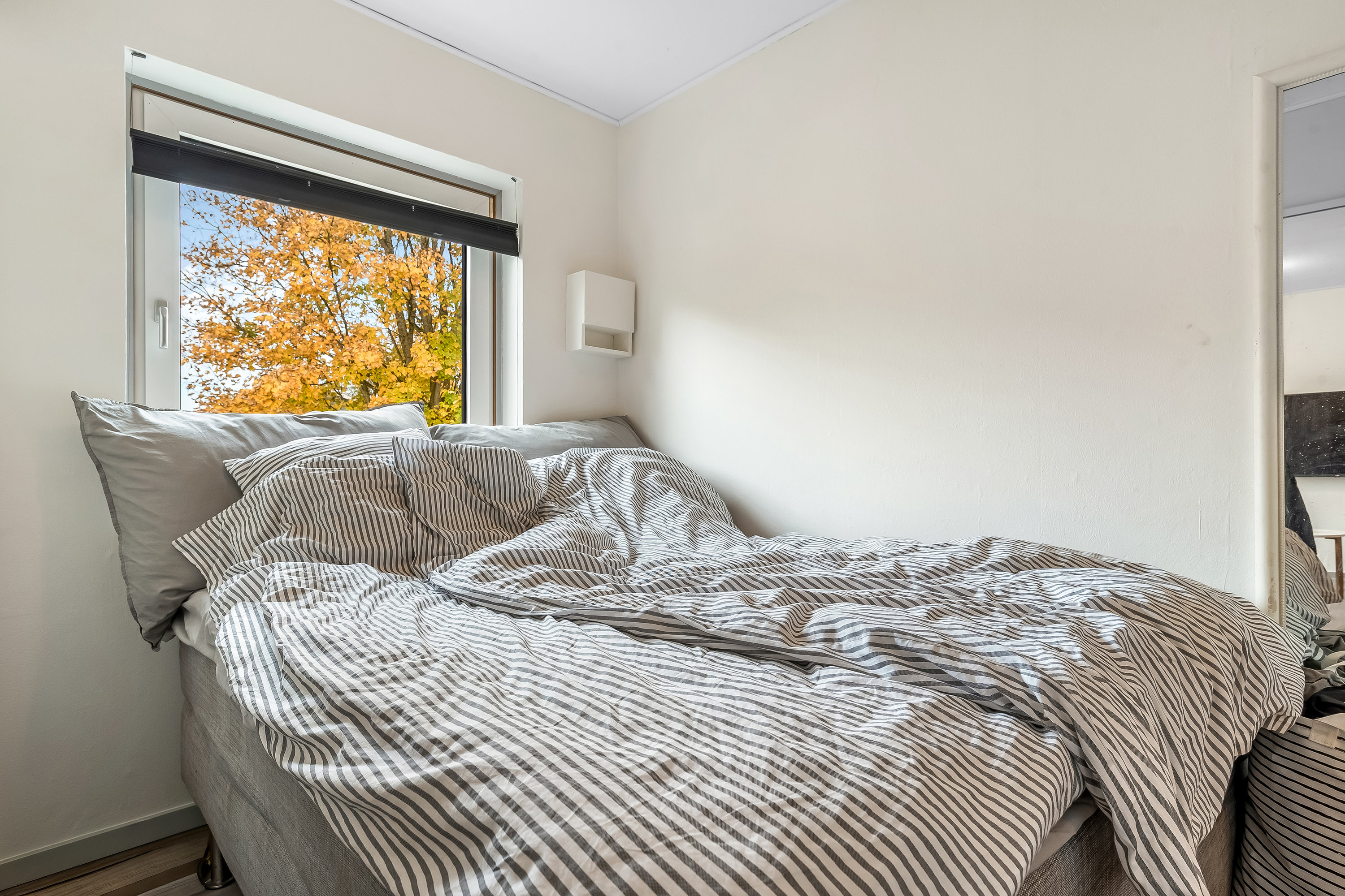 Fremhævet værelse billede i fuldskærmstilstand. Billede af Kildevej 8G, 1. 17., 7500 Holstebro