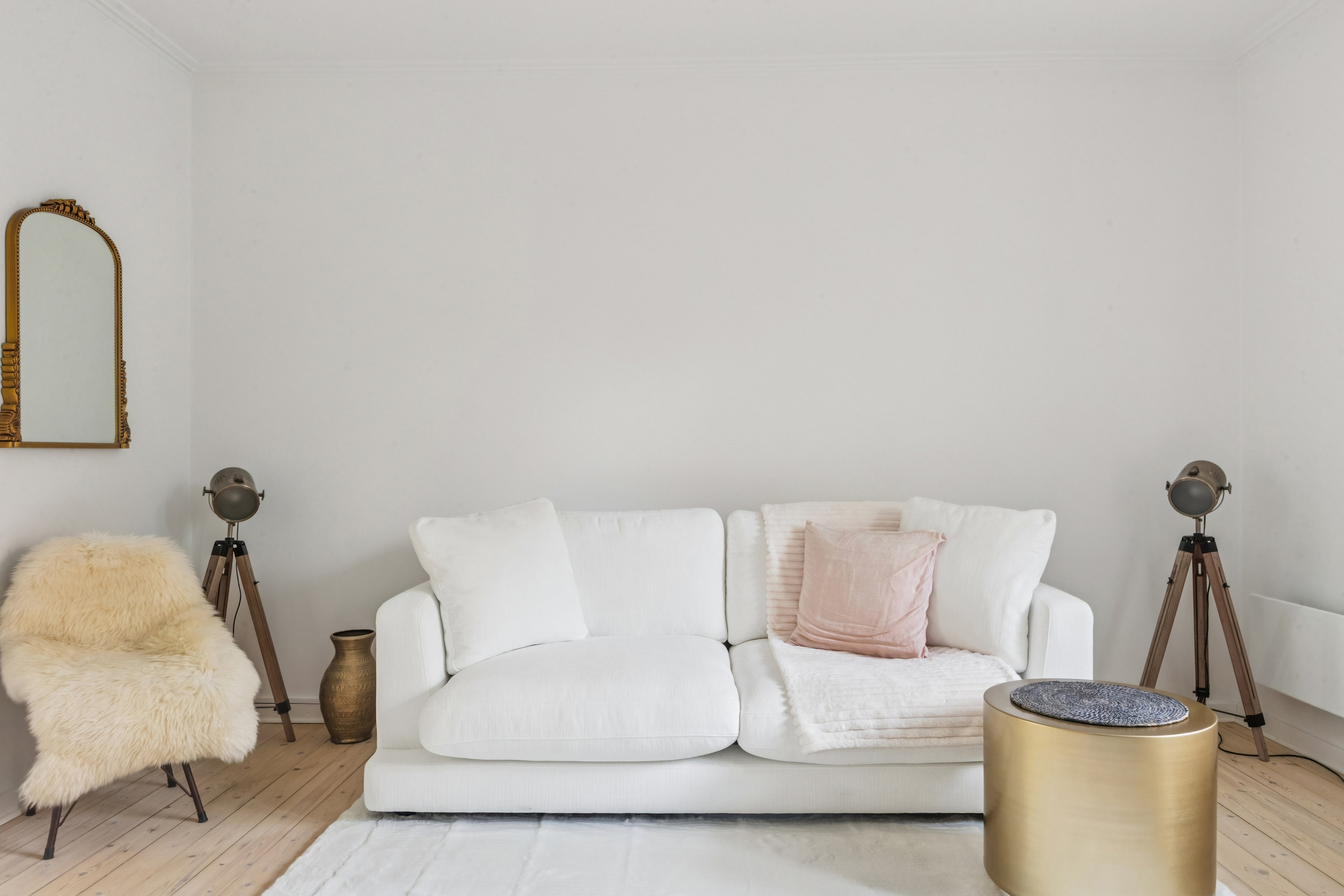 Fremhævet værelse billede i fuldskærmstilstand. Billede af Sabroesvej 19F, st.. th., 3000 Helsingør