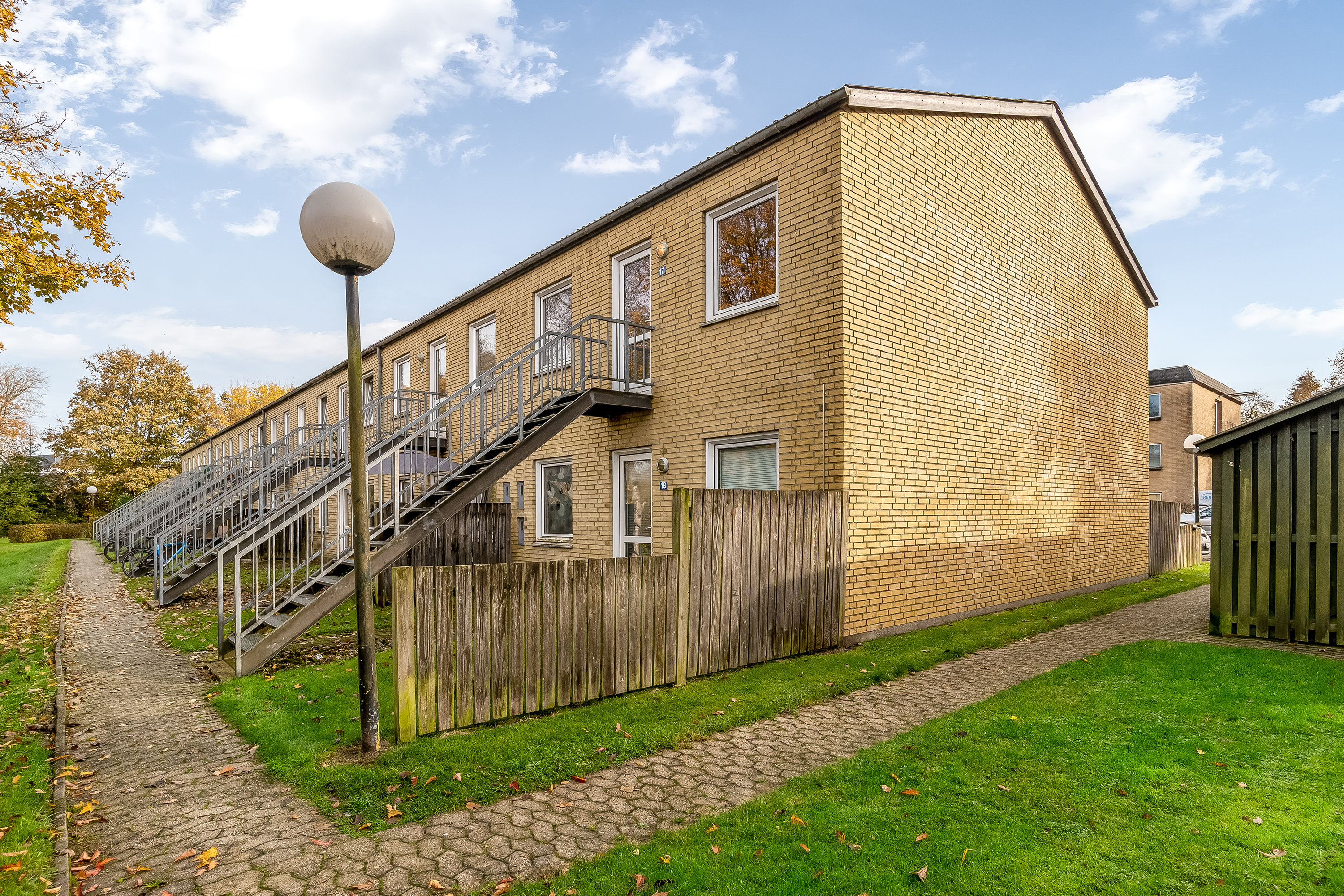 Fremhævet ejendommen billede i fuldskærmstilstand. Billede af Kildevej 8G, 1. 17., 7500 Holstebro