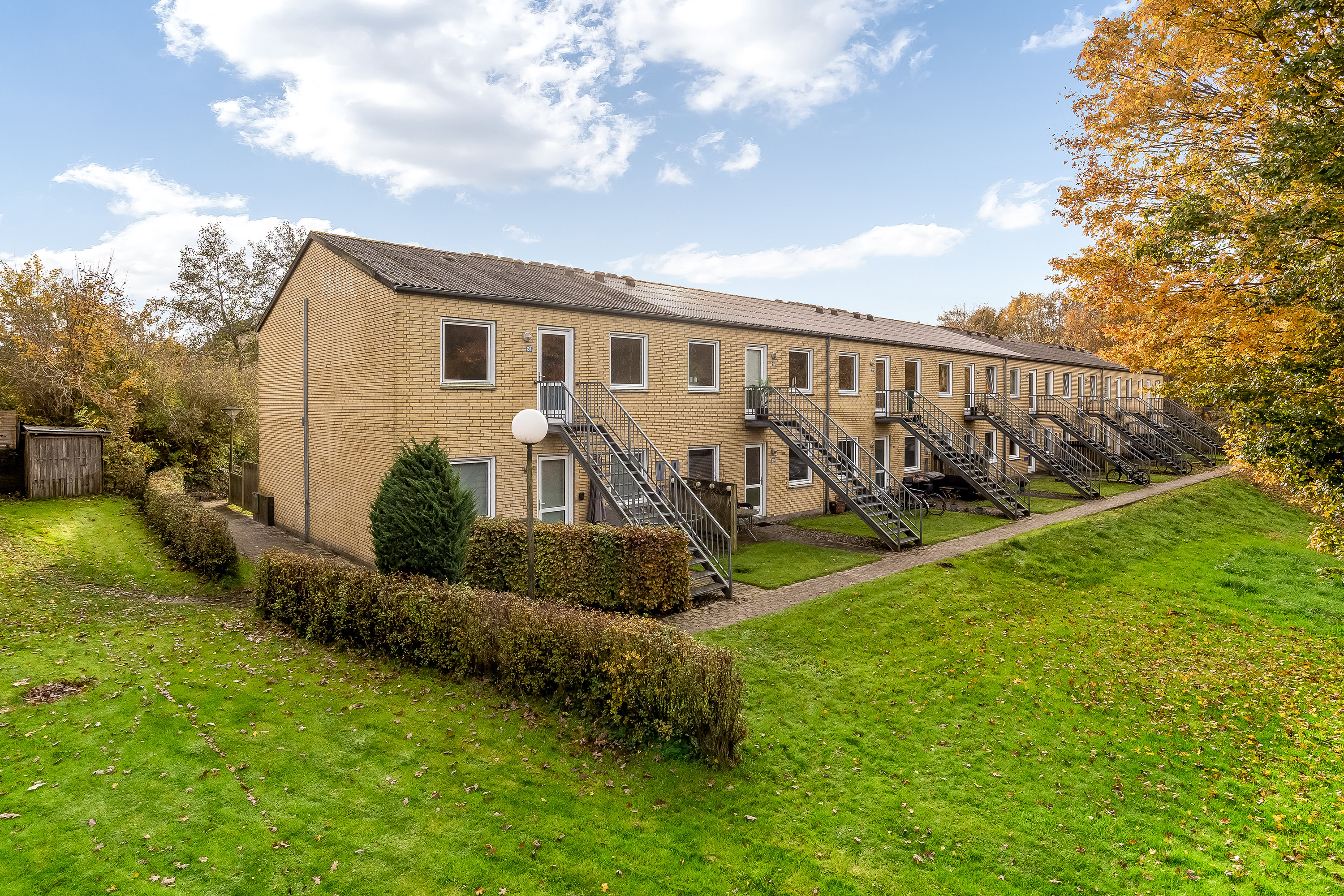 Fremhævet ejendommen billede i fuldskærmstilstand. Billede af Kildevej 8G, 1. 17., 7500 Holstebro