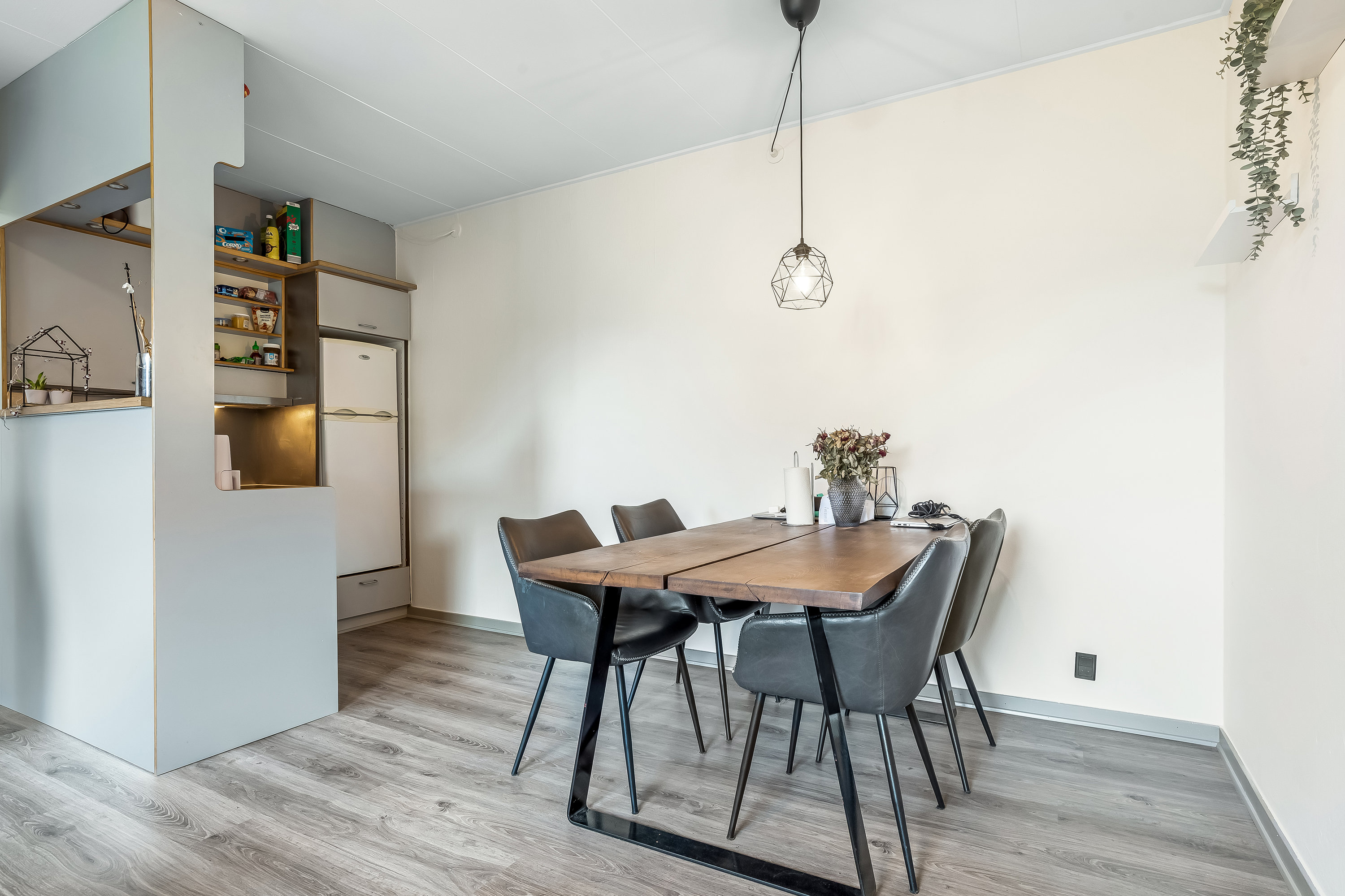 Miniaturebillede 2: køkken. Billede af Kildevej 8G, 1. 17., 7500 Holstebro