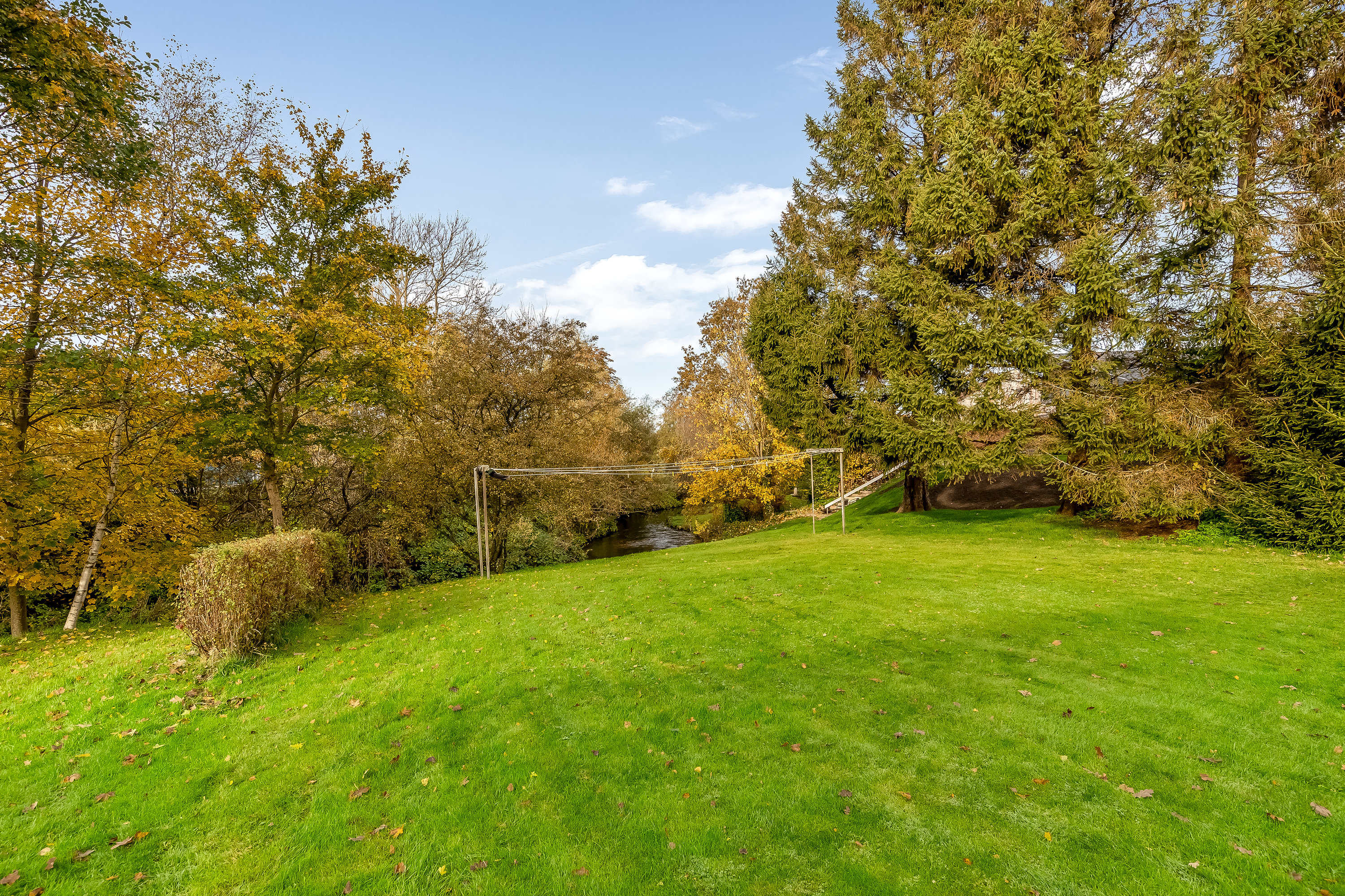 Fremhævet udenomsarealer billede i fuldskærmstilstand. Billede af Kildevej 8G, 1. 17., 7500 Holstebro