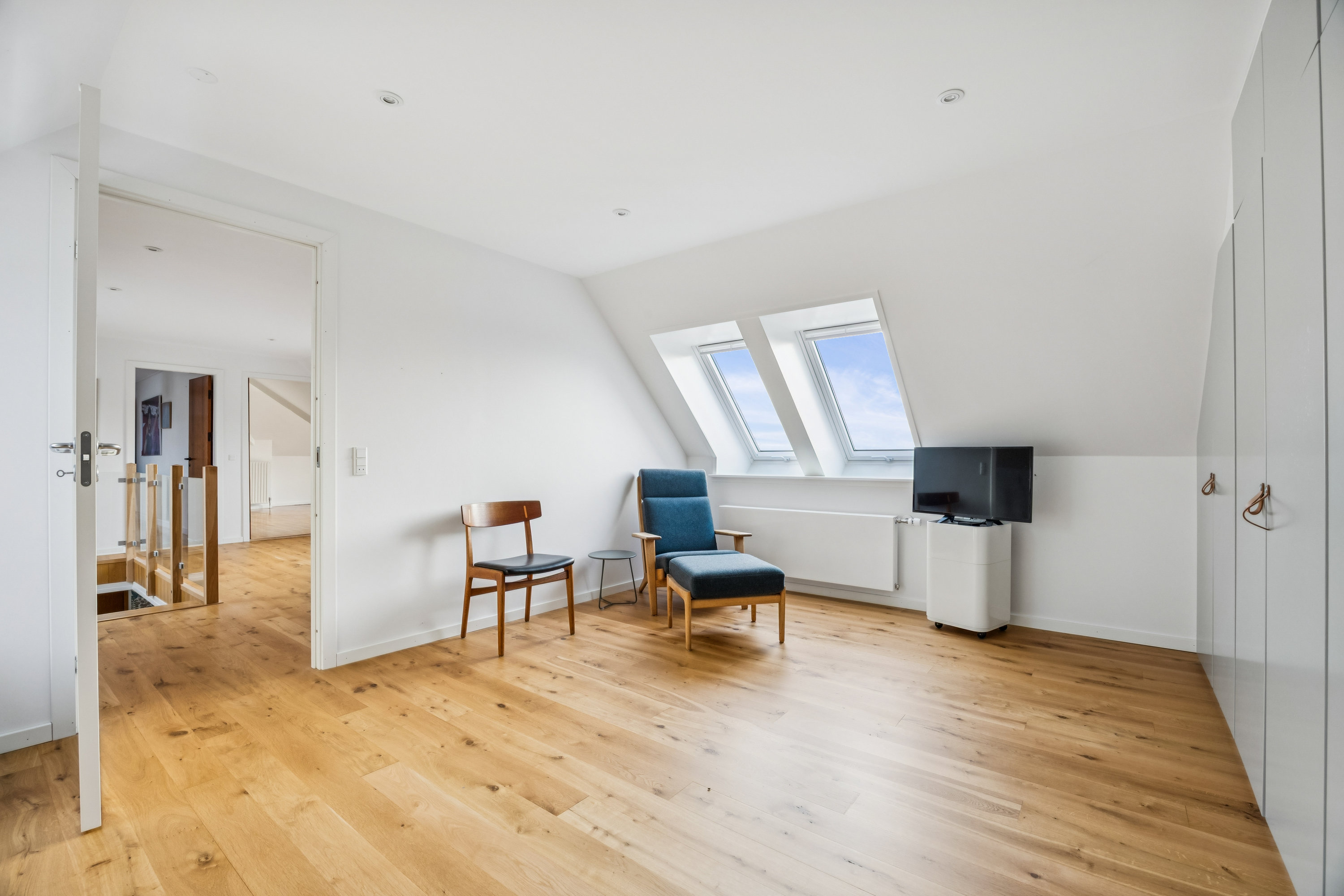 Fremhævet stue billede i fuldskærmstilstand. Billede af Bregnebjergvej 6, 4100 Ringsted