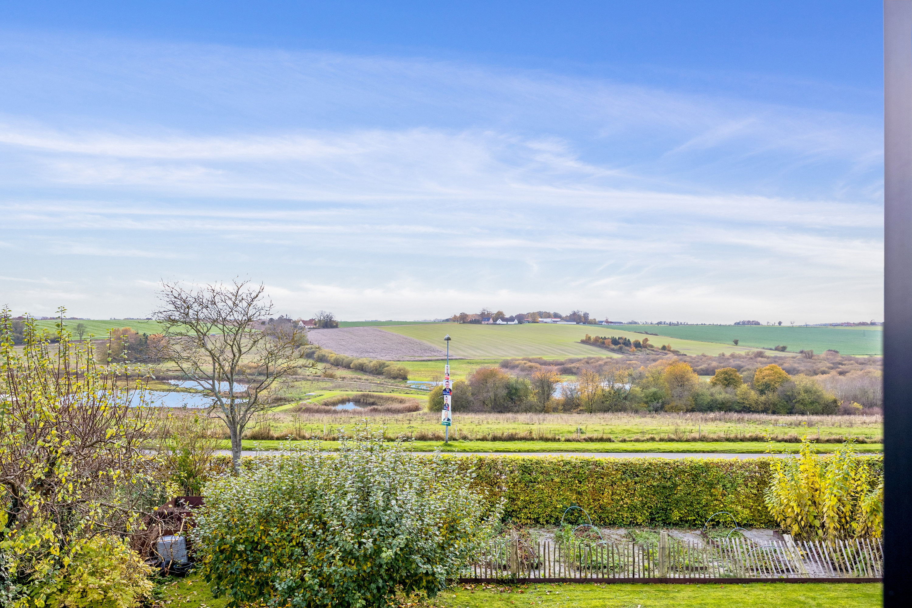 Fremhævet udsigt billede i fuldskærmstilstand. Billede af Bregnebjergvej 6, 4100 Ringsted