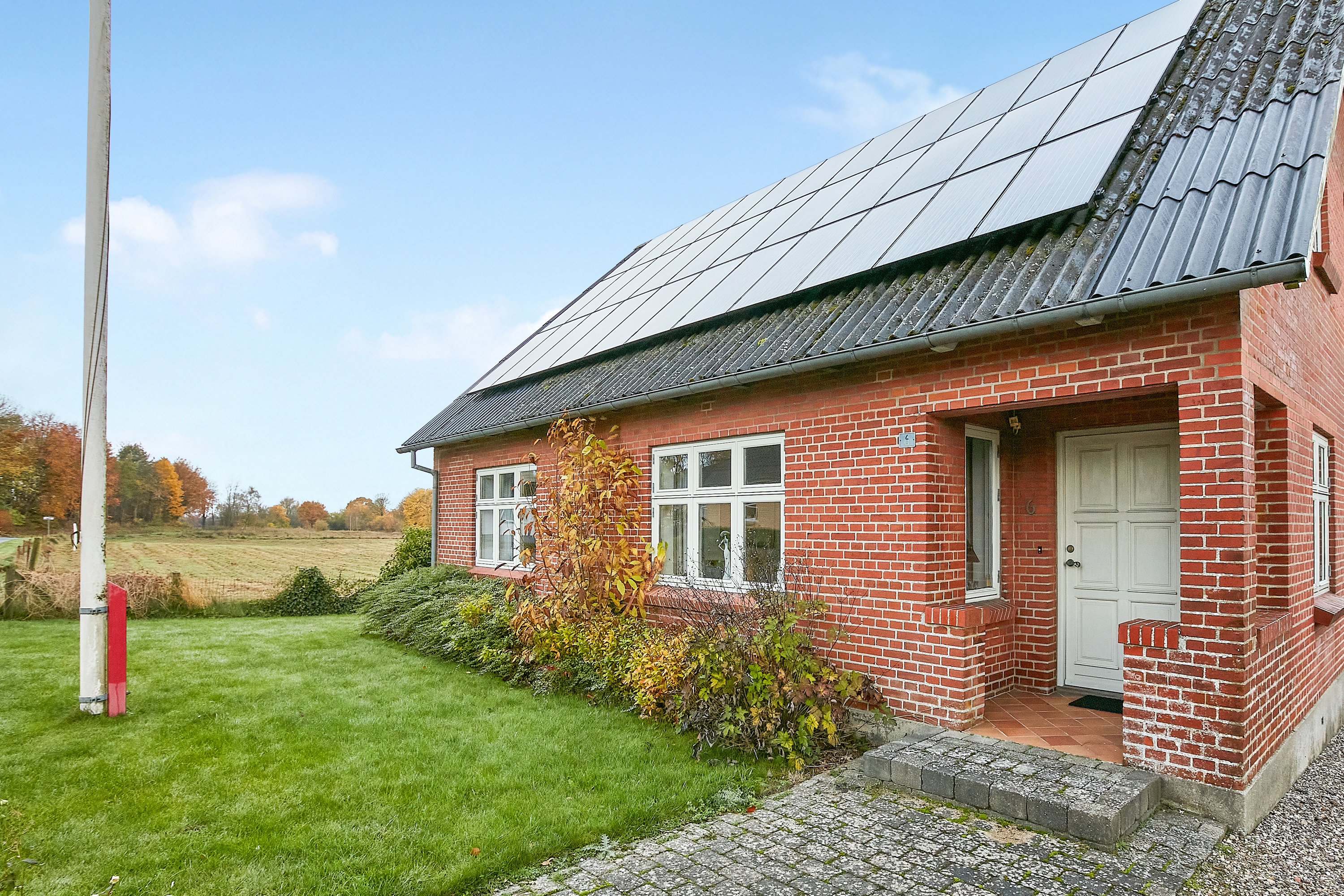 Fremhævet  billede i fuldskærmstilstand. Billede af Nygårdsvej 6, Vinding, 8654 Bryrup