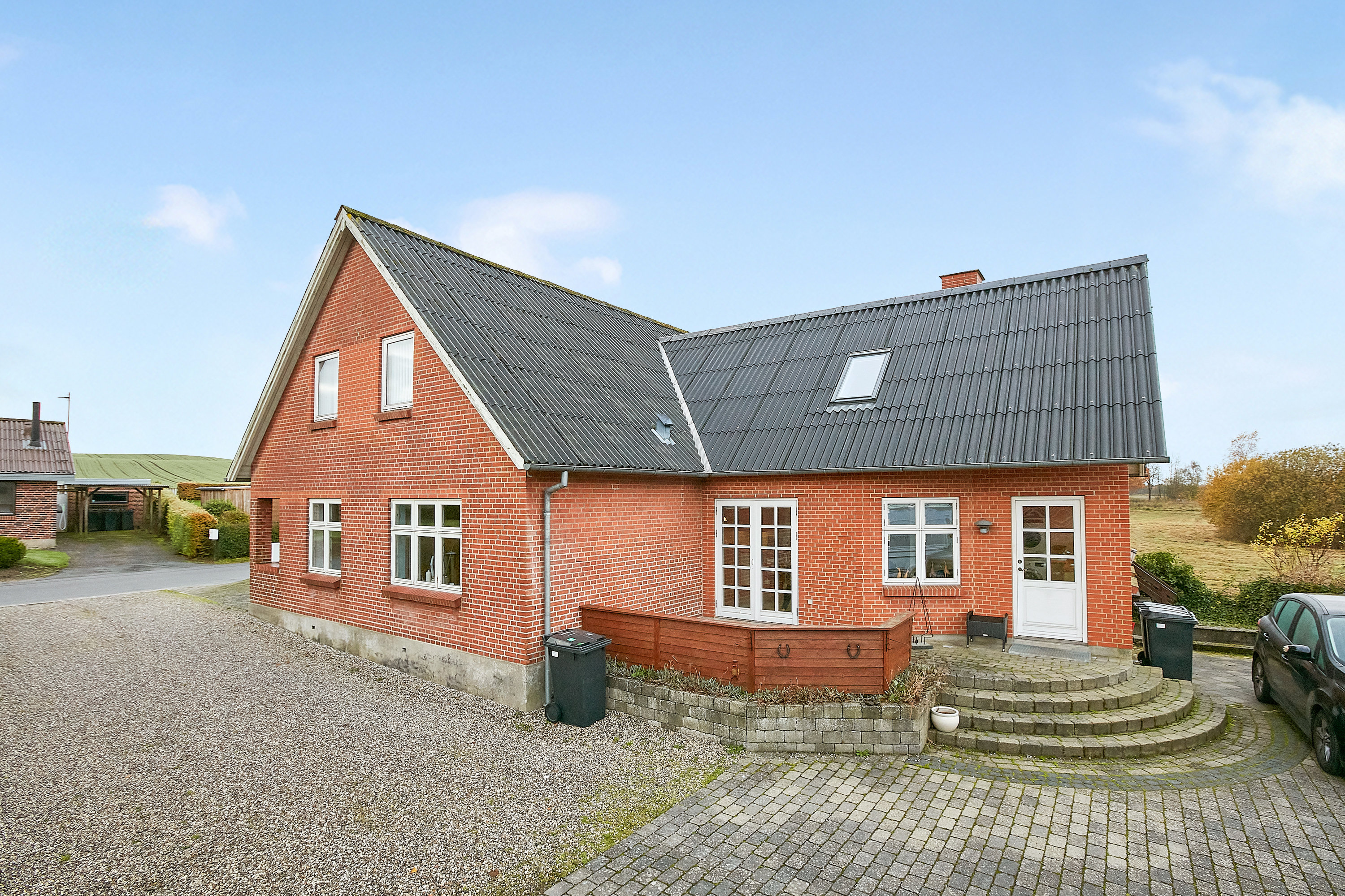 Fremhævet  billede i fuldskærmstilstand. Billede af Nygårdsvej 6, Vinding, 8654 Bryrup