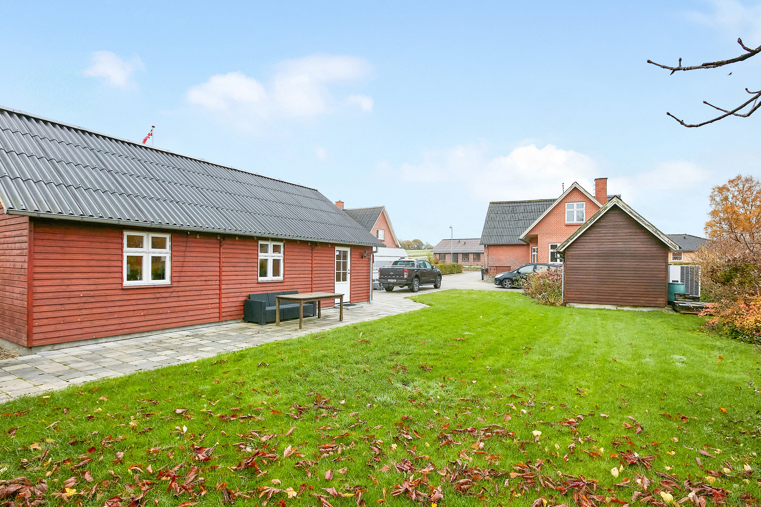 Fremhævet  billede i fuldskærmstilstand. Billede af Nygårdsvej 6, Vinding, 8654 Bryrup