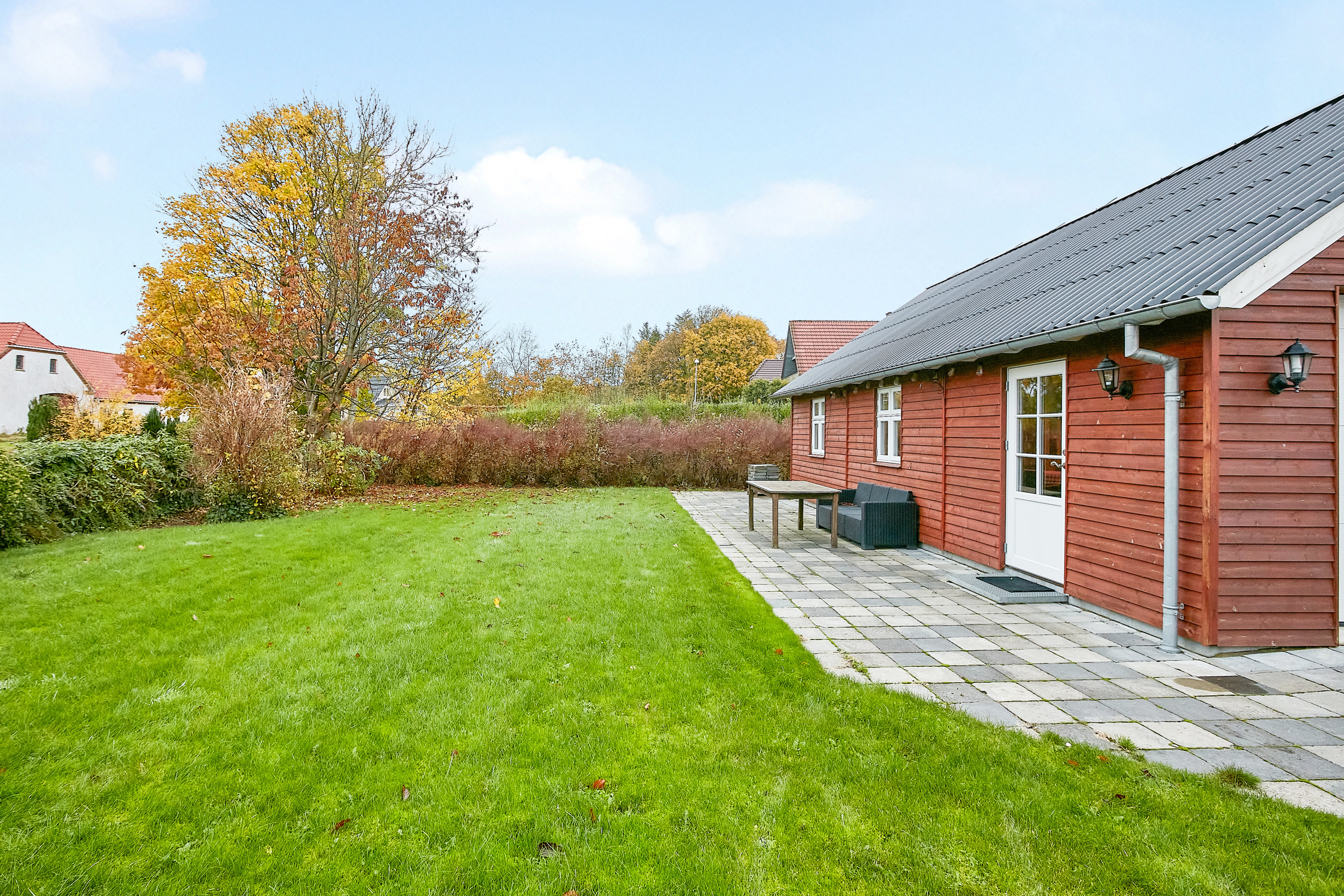 Fremhævet  billede i fuldskærmstilstand. Billede af Nygårdsvej 6, Vinding, 8654 Bryrup