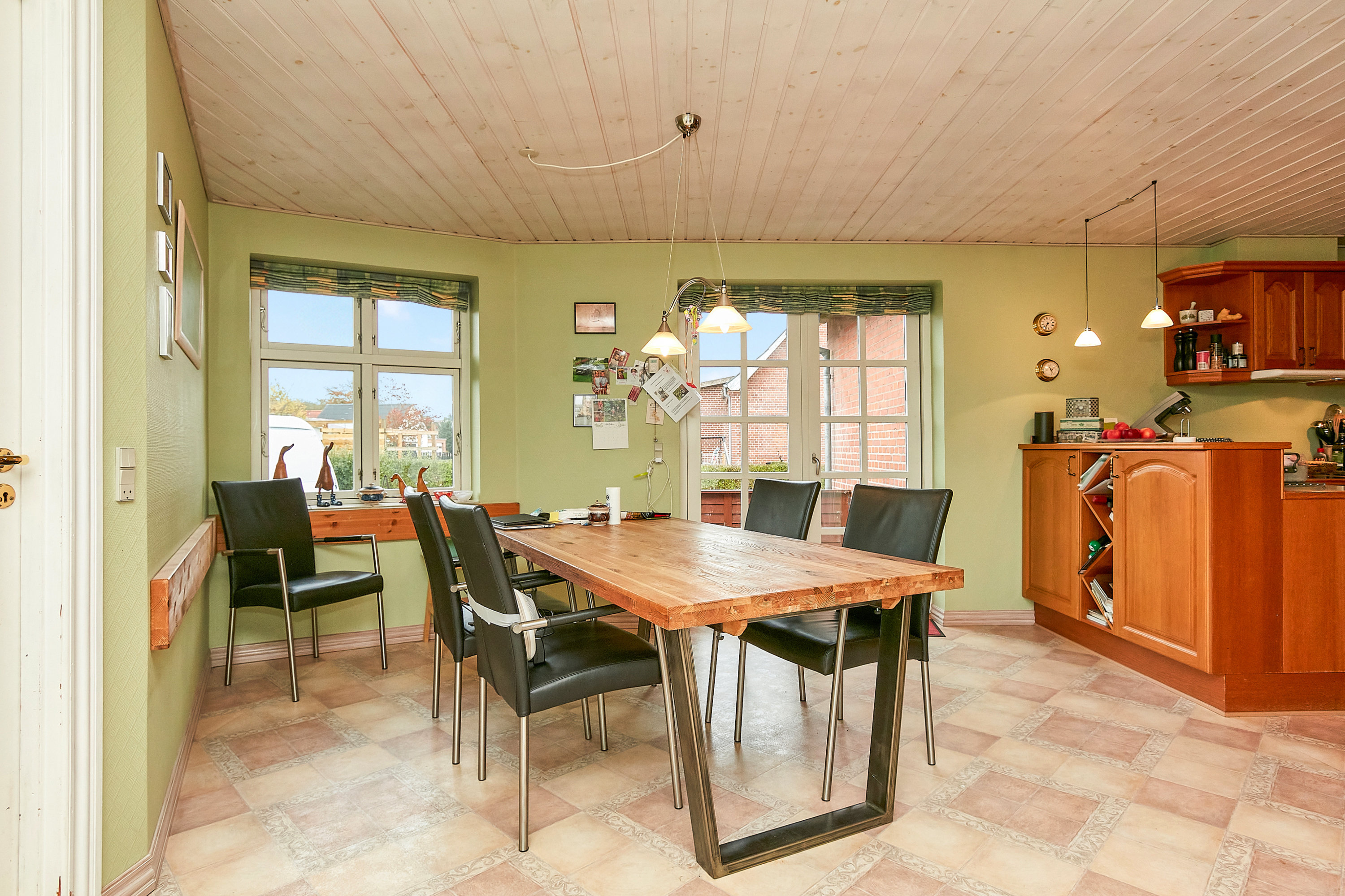 Fremhævet  billede i fuldskærmstilstand. Billede af Nygårdsvej 6, Vinding, 8654 Bryrup