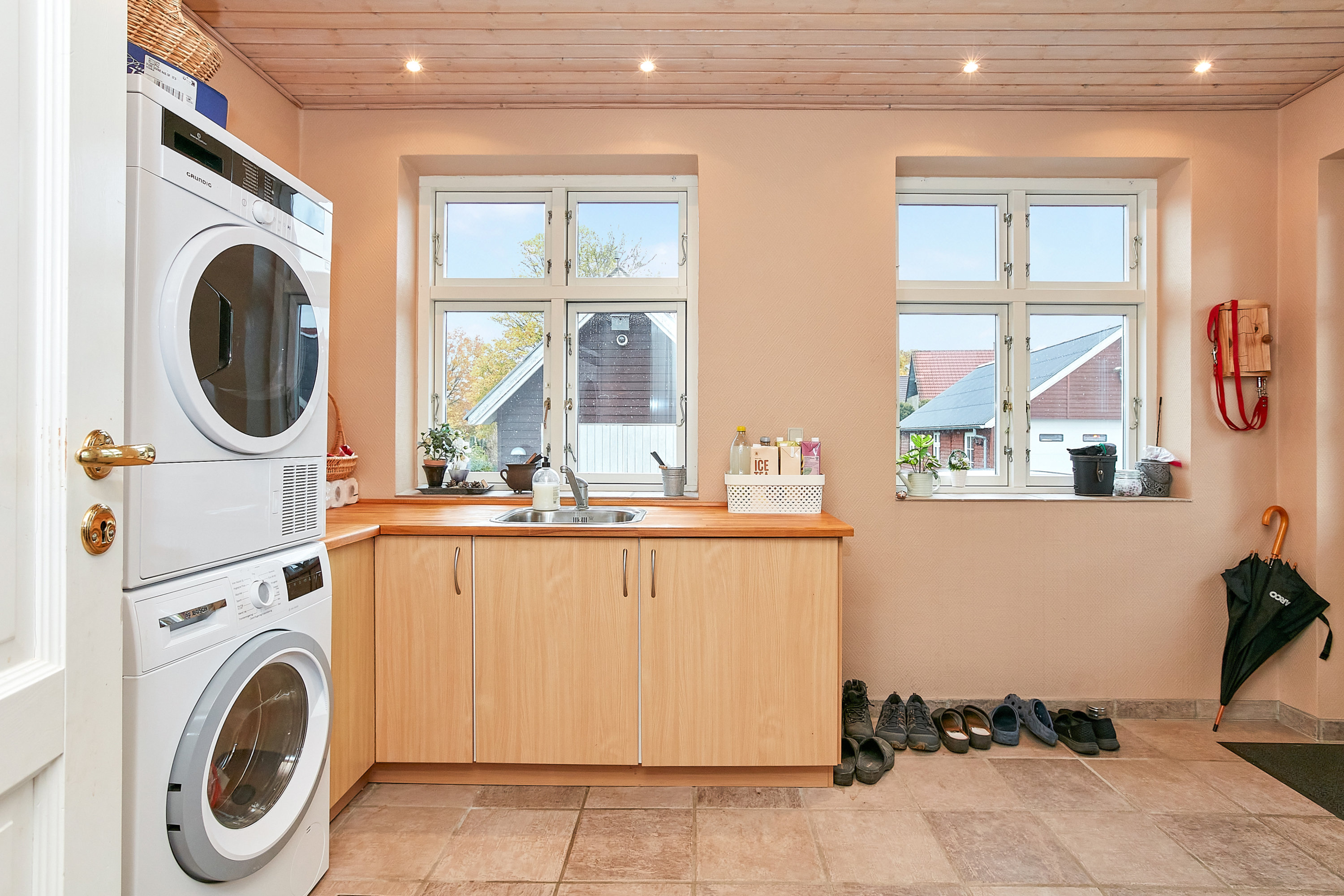 Fremhævet  billede i fuldskærmstilstand. Billede af Nygårdsvej 6, Vinding, 8654 Bryrup