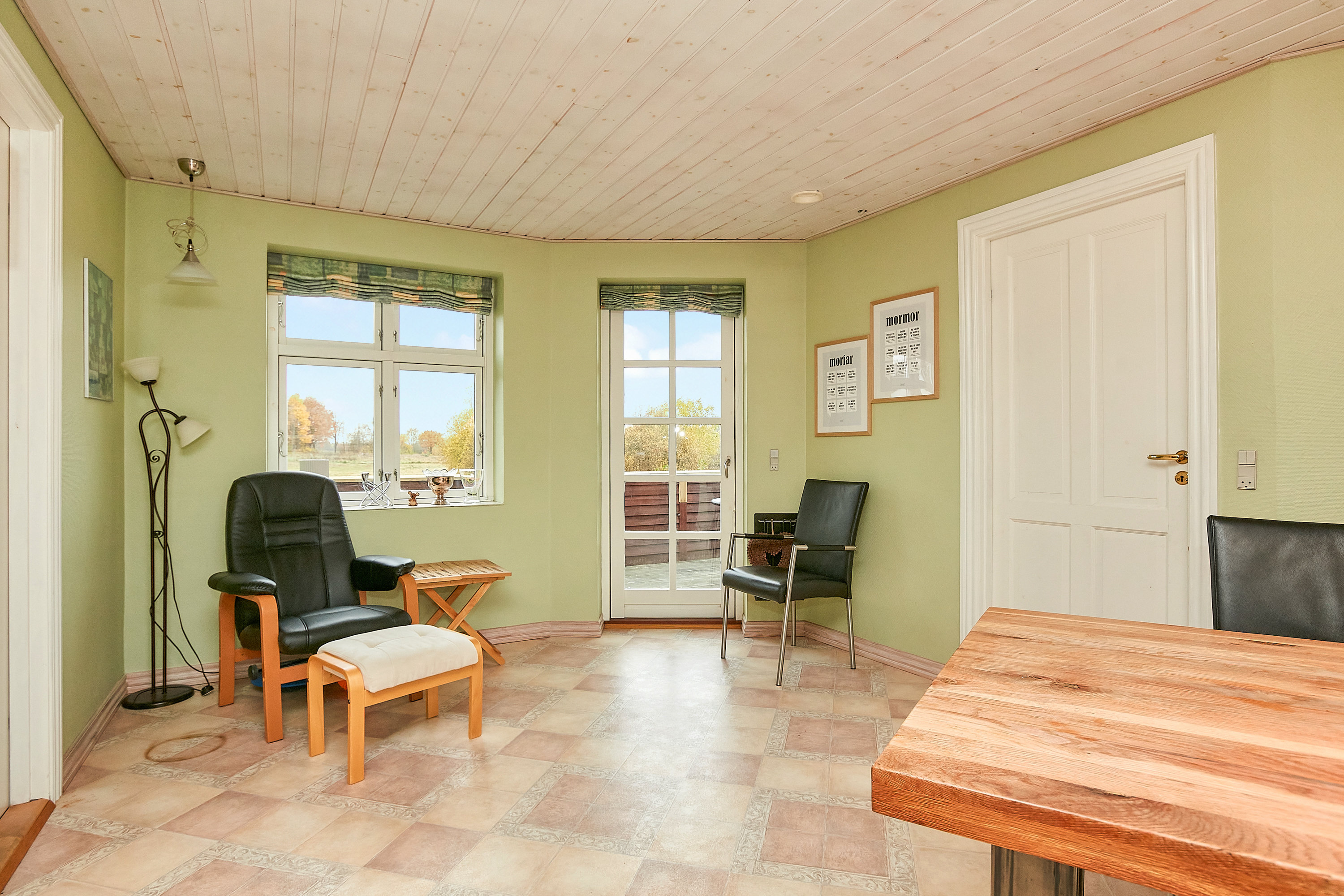 Fremhævet  billede i fuldskærmstilstand. Billede af Nygårdsvej 6, Vinding, 8654 Bryrup