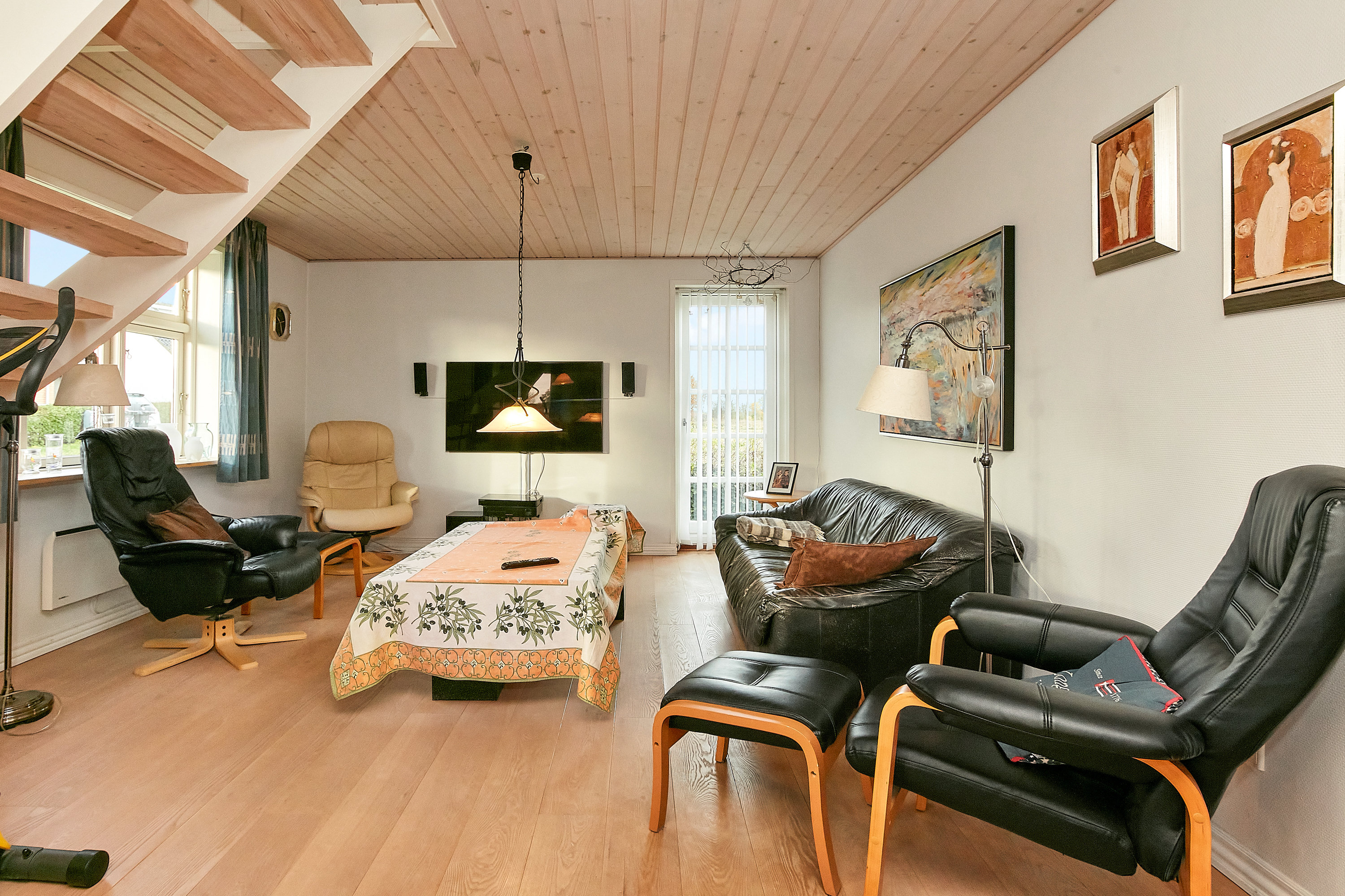 Fremhævet  billede i fuldskærmstilstand. Billede af Nygårdsvej 6, Vinding, 8654 Bryrup