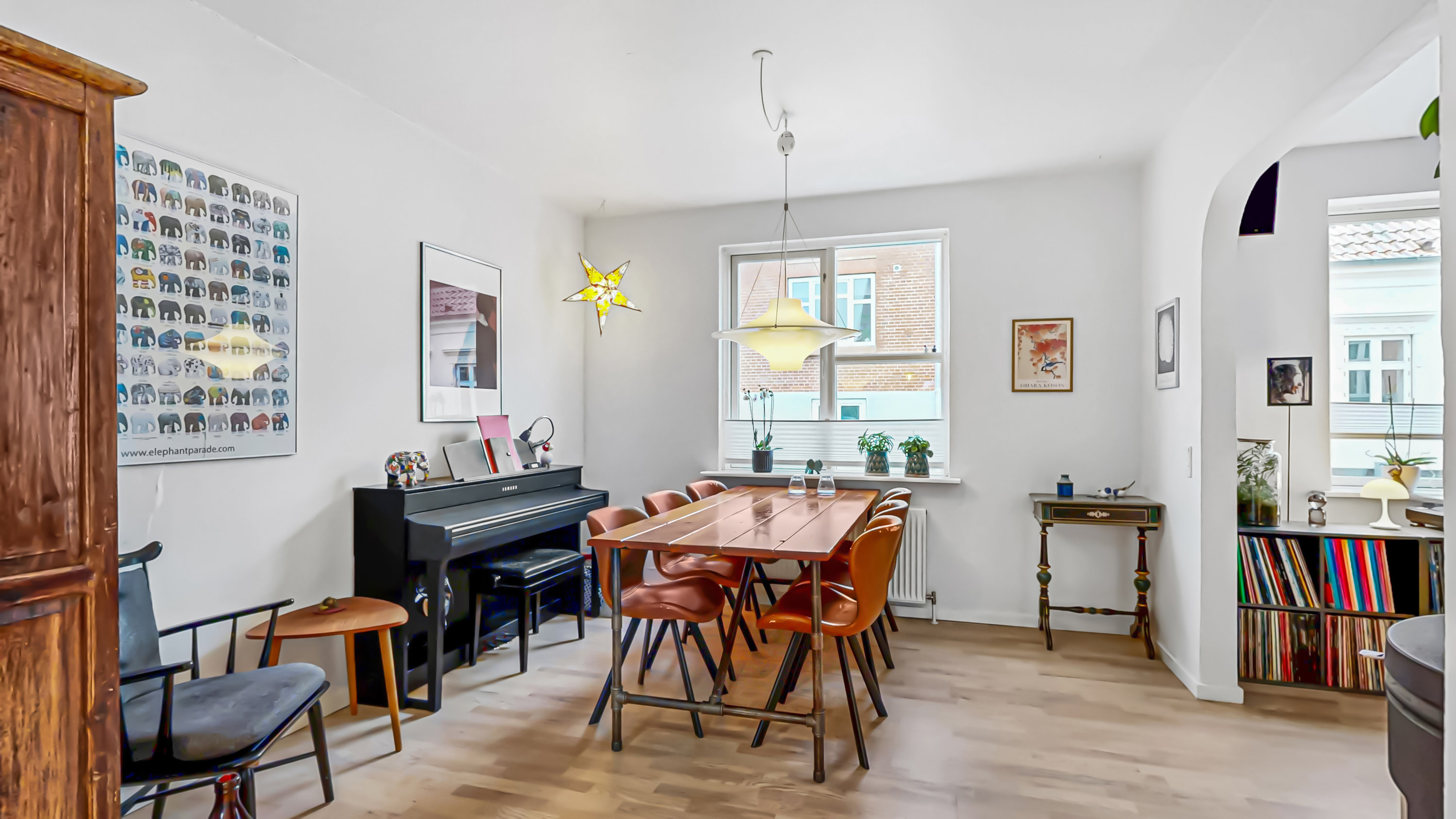 Fremhævet køkken alrum billede i fuldskærmstilstand. Billede af Ryesgade 4, 8600 Silkeborg