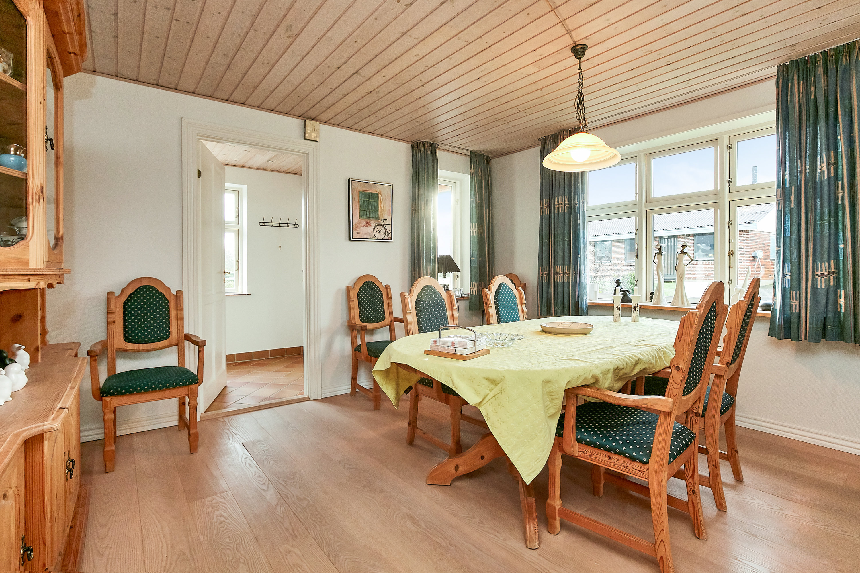 Fremhævet  billede i fuldskærmstilstand. Billede af Nygårdsvej 6, Vinding, 8654 Bryrup