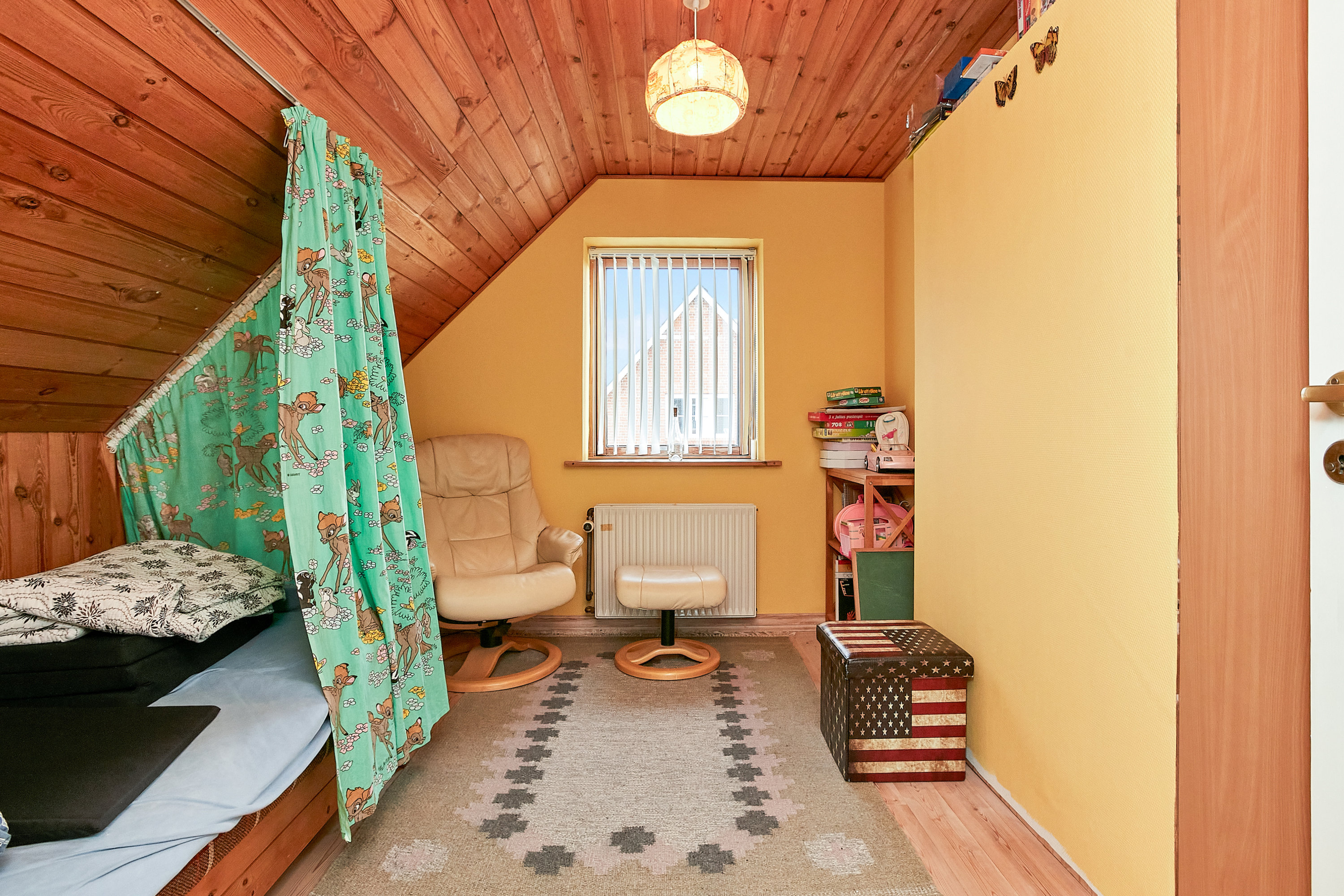 Fremhævet  billede i fuldskærmstilstand. Billede af Nygårdsvej 6, Vinding, 8654 Bryrup