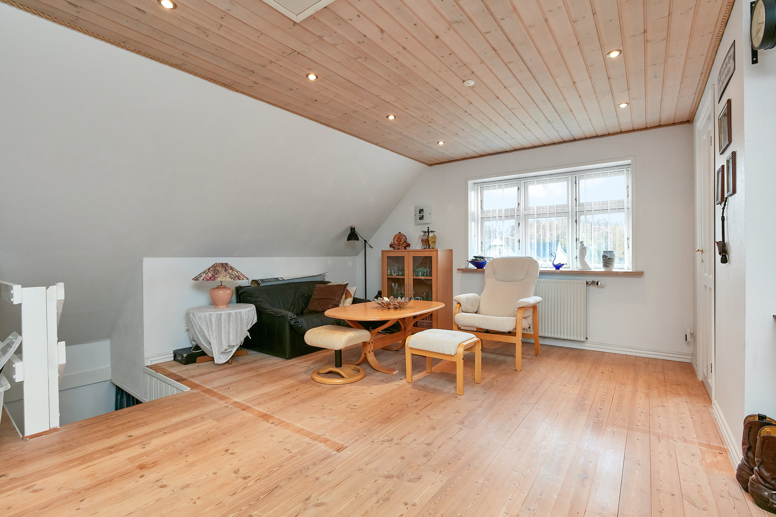 Fremhævet  billede i fuldskærmstilstand. Billede af Nygårdsvej 6, Vinding, 8654 Bryrup