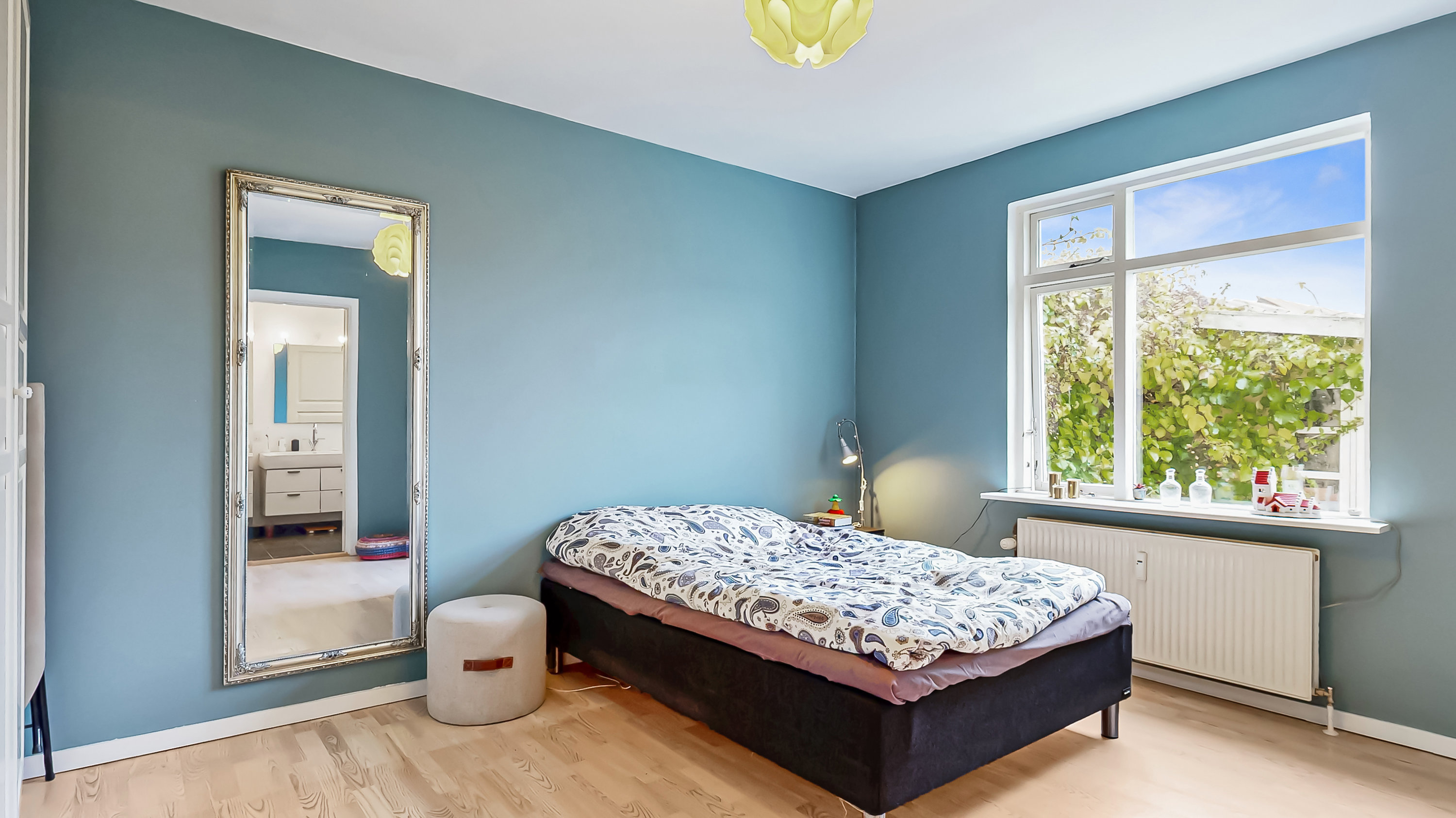 Fremhævet værelse billede i fuldskærmstilstand. Billede af Ryesgade 4, 8600 Silkeborg