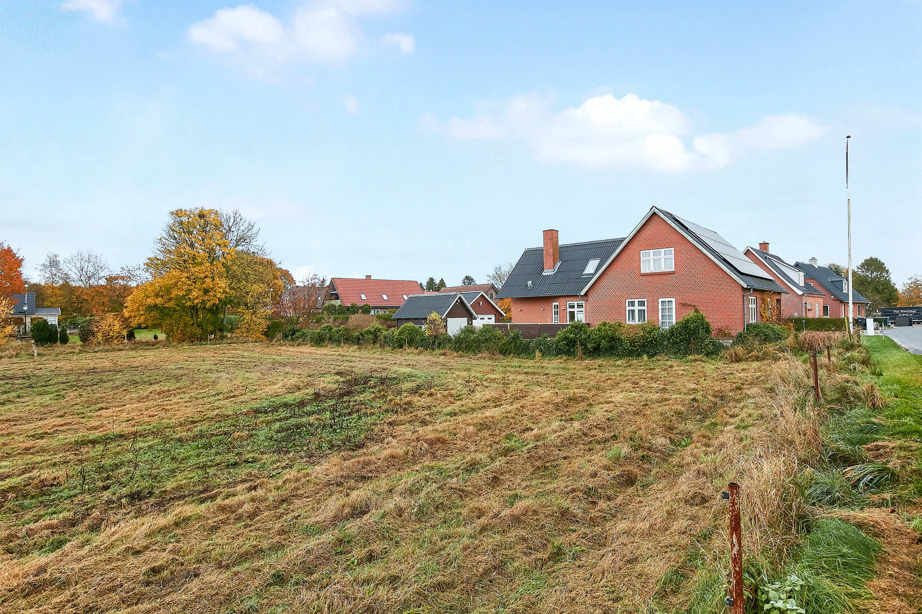 Fremhævet  billede i fuldskærmstilstand. Billede af Nygårdsvej 6, Vinding, 8654 Bryrup