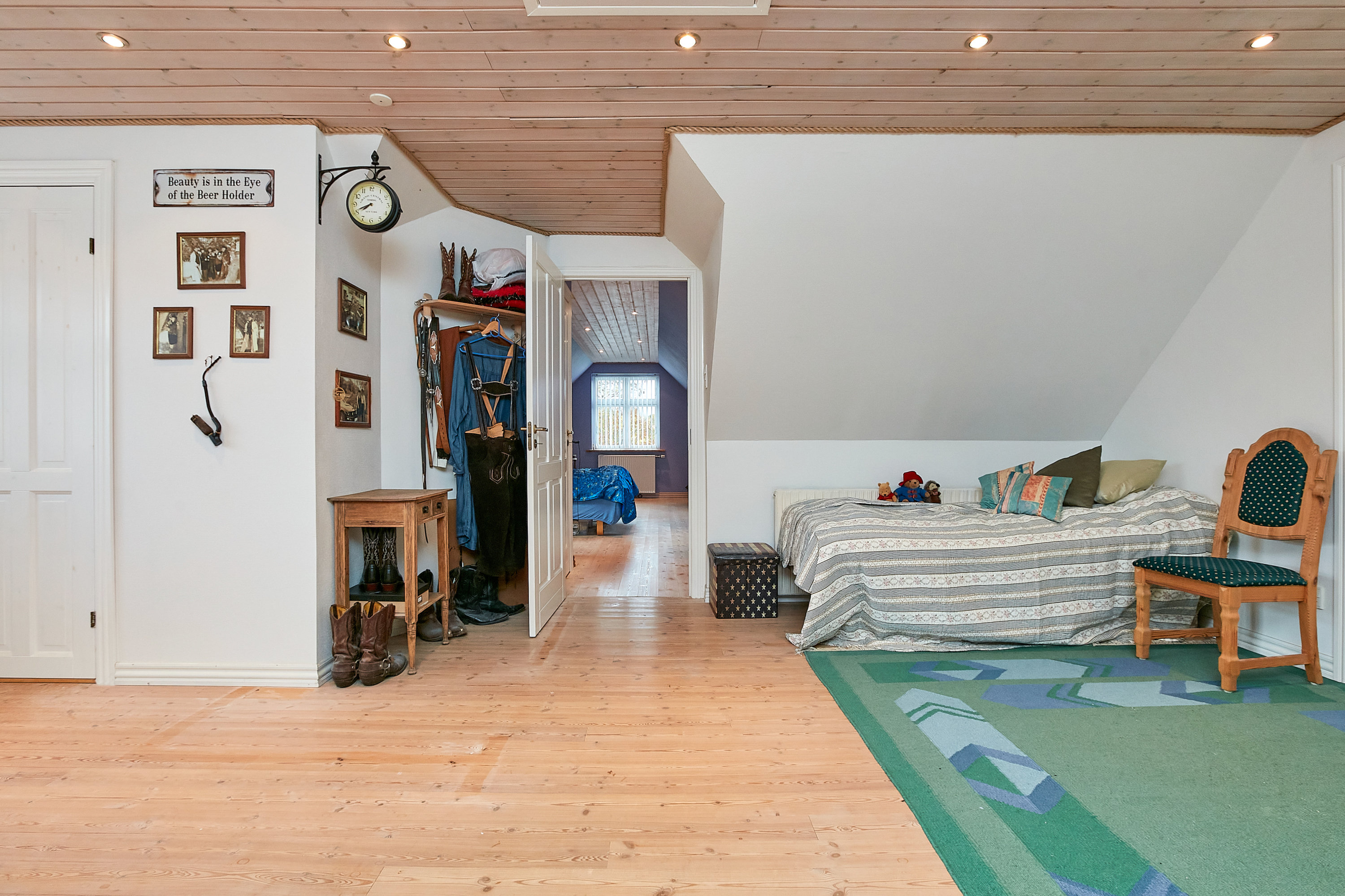 Fremhævet  billede i fuldskærmstilstand. Billede af Nygårdsvej 6, Vinding, 8654 Bryrup