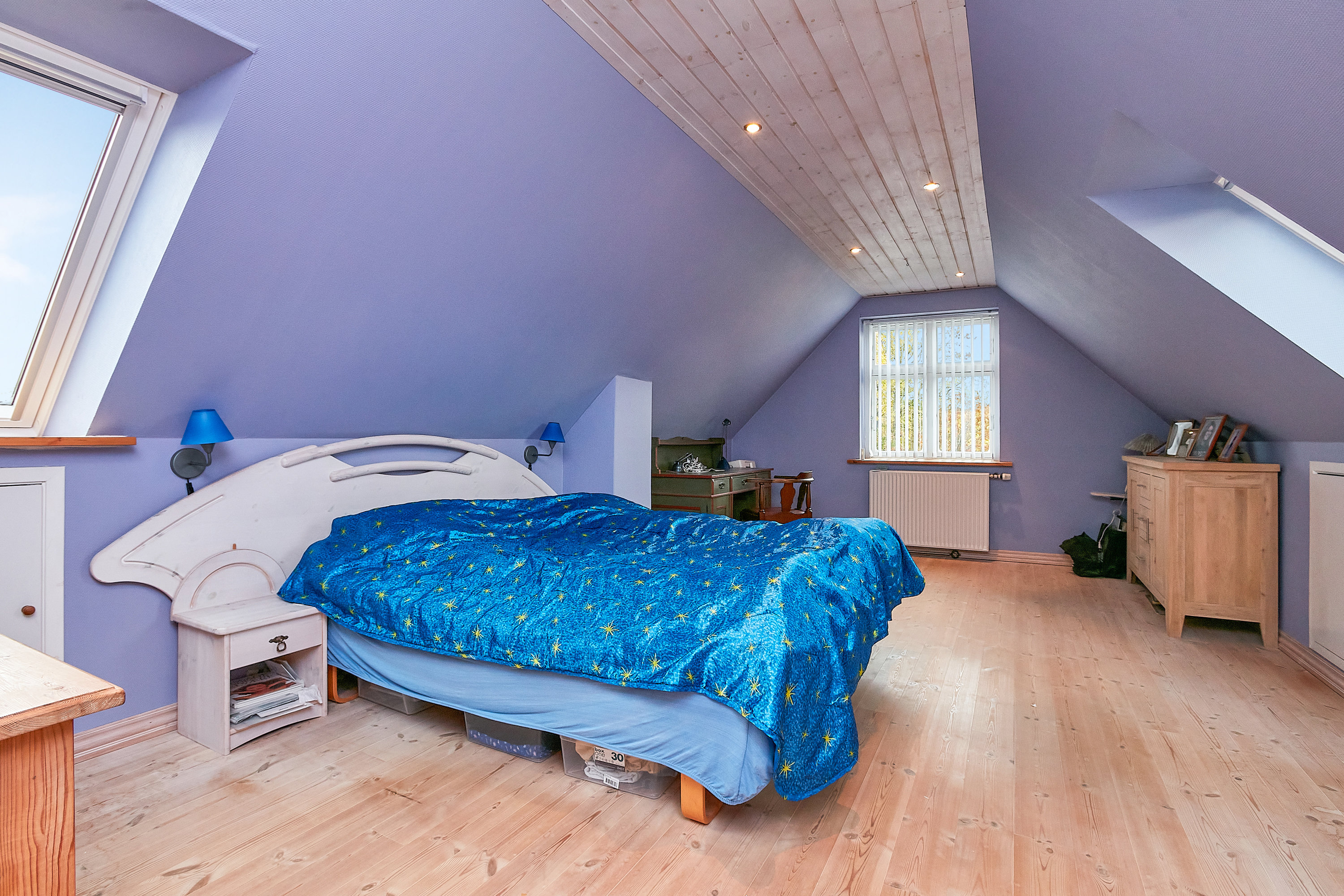 Fremhævet  billede i fuldskærmstilstand. Billede af Nygårdsvej 6, Vinding, 8654 Bryrup