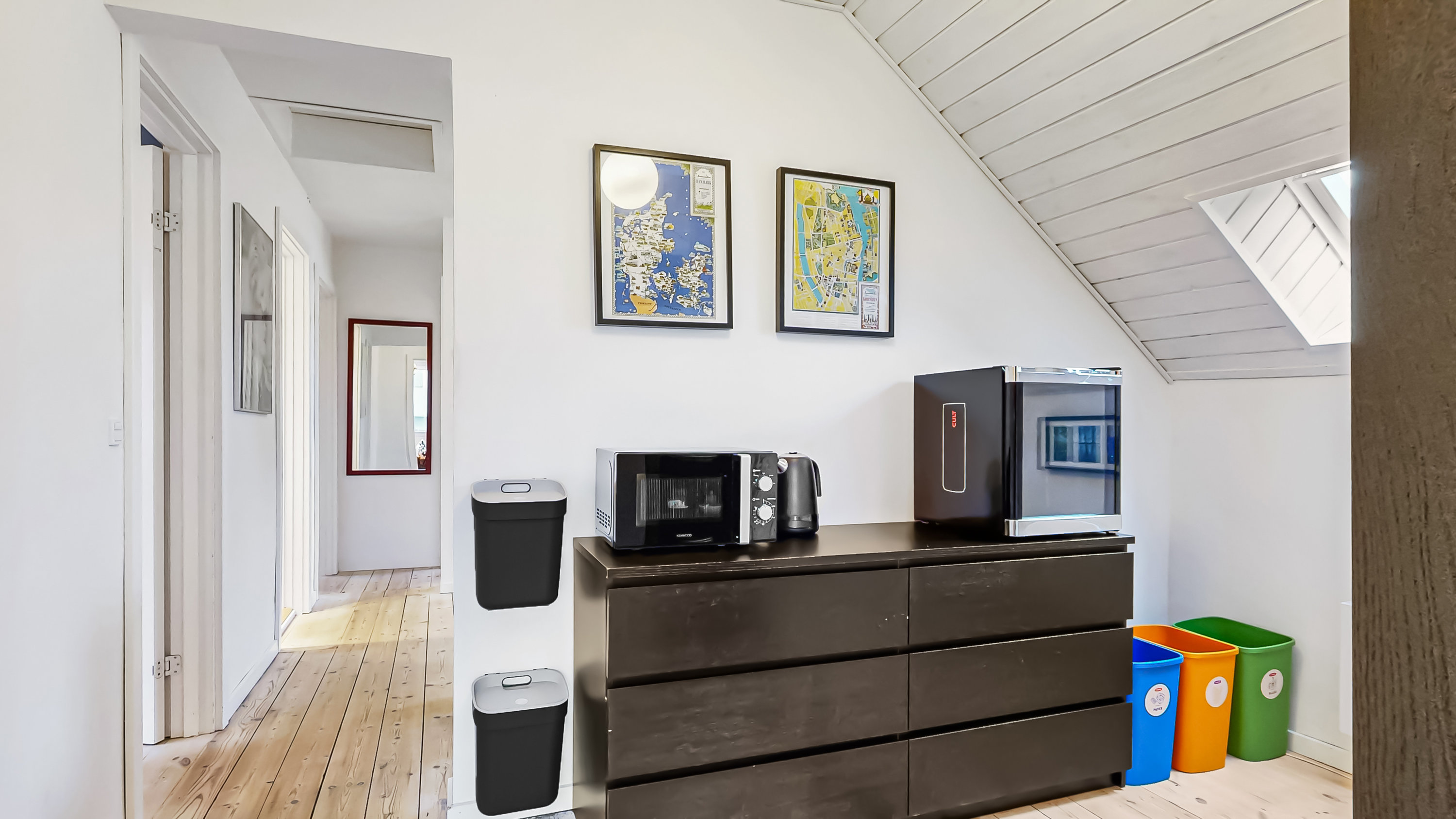 Fremhævet køkken alrum billede i fuldskærmstilstand. Billede af Ryesgade 4, 8600 Silkeborg