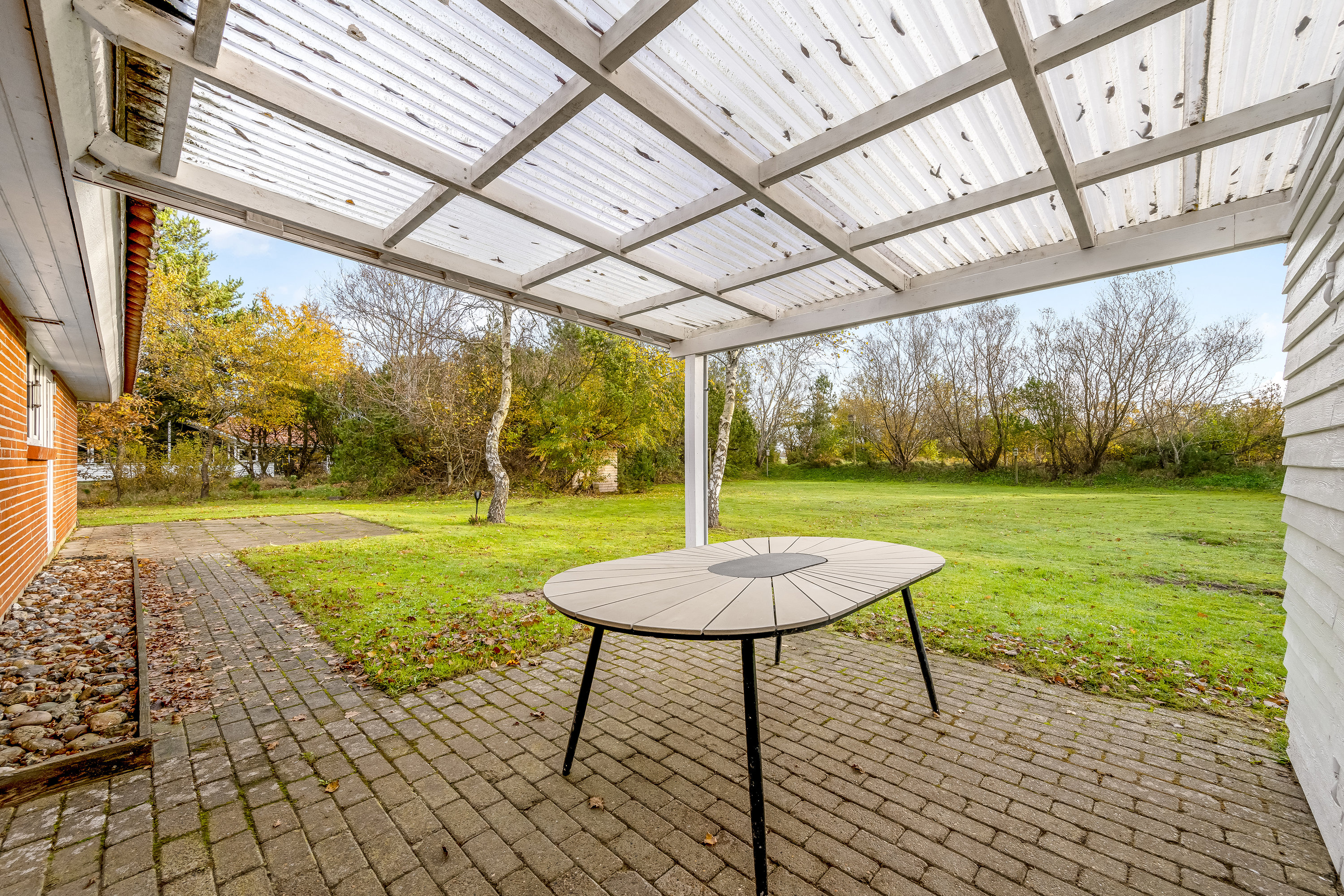 Fremhævet andet billede i fuldskærmstilstand. Billede af Søndervang 79, Lønne, 6830 Nørre Nebel