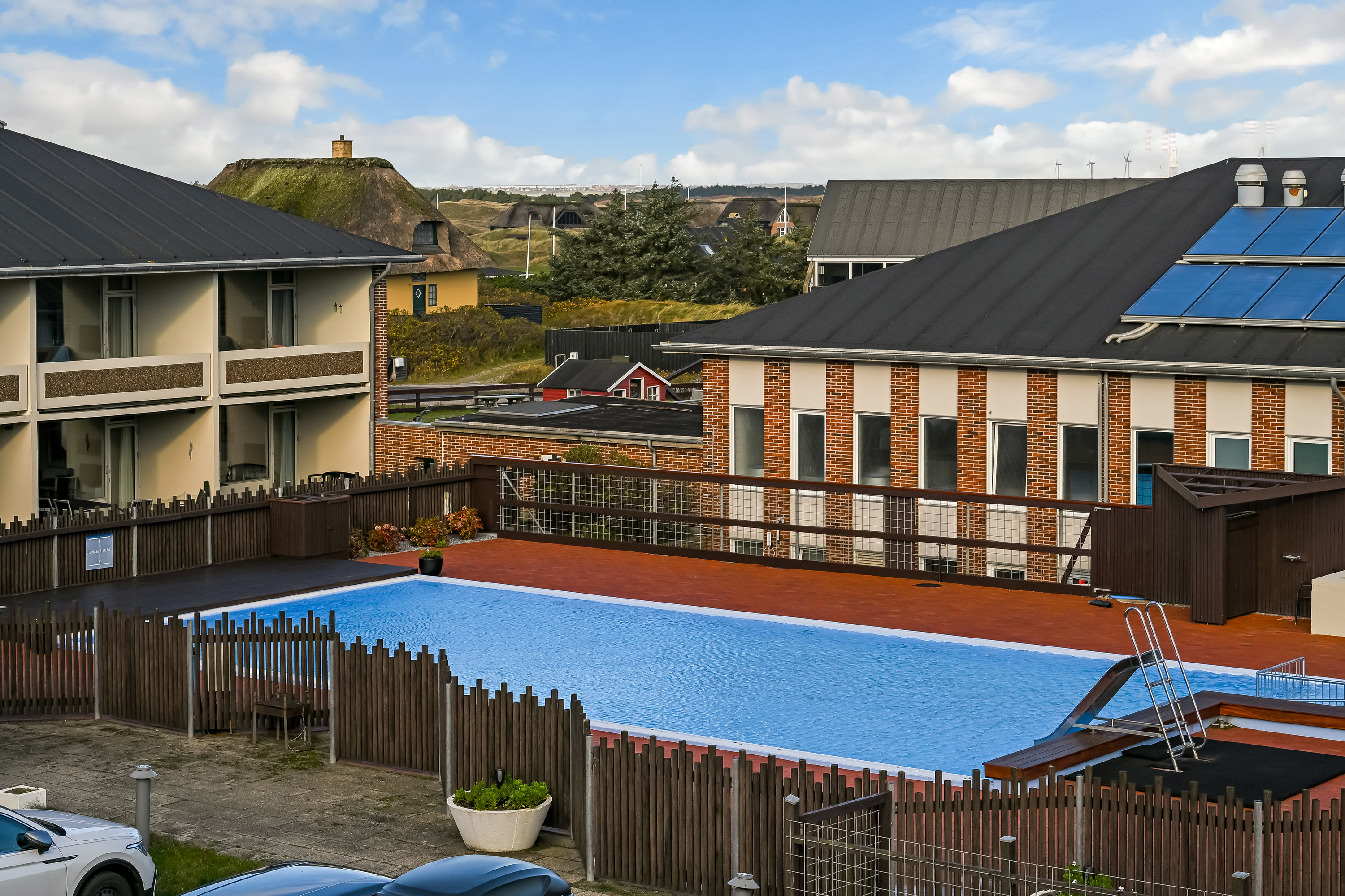 Fremhævet ejendommen billede i fuldskærmstilstand. Billede af Strandvejen 61A, 2. 309., Fanø Bad, 6720 Fanø