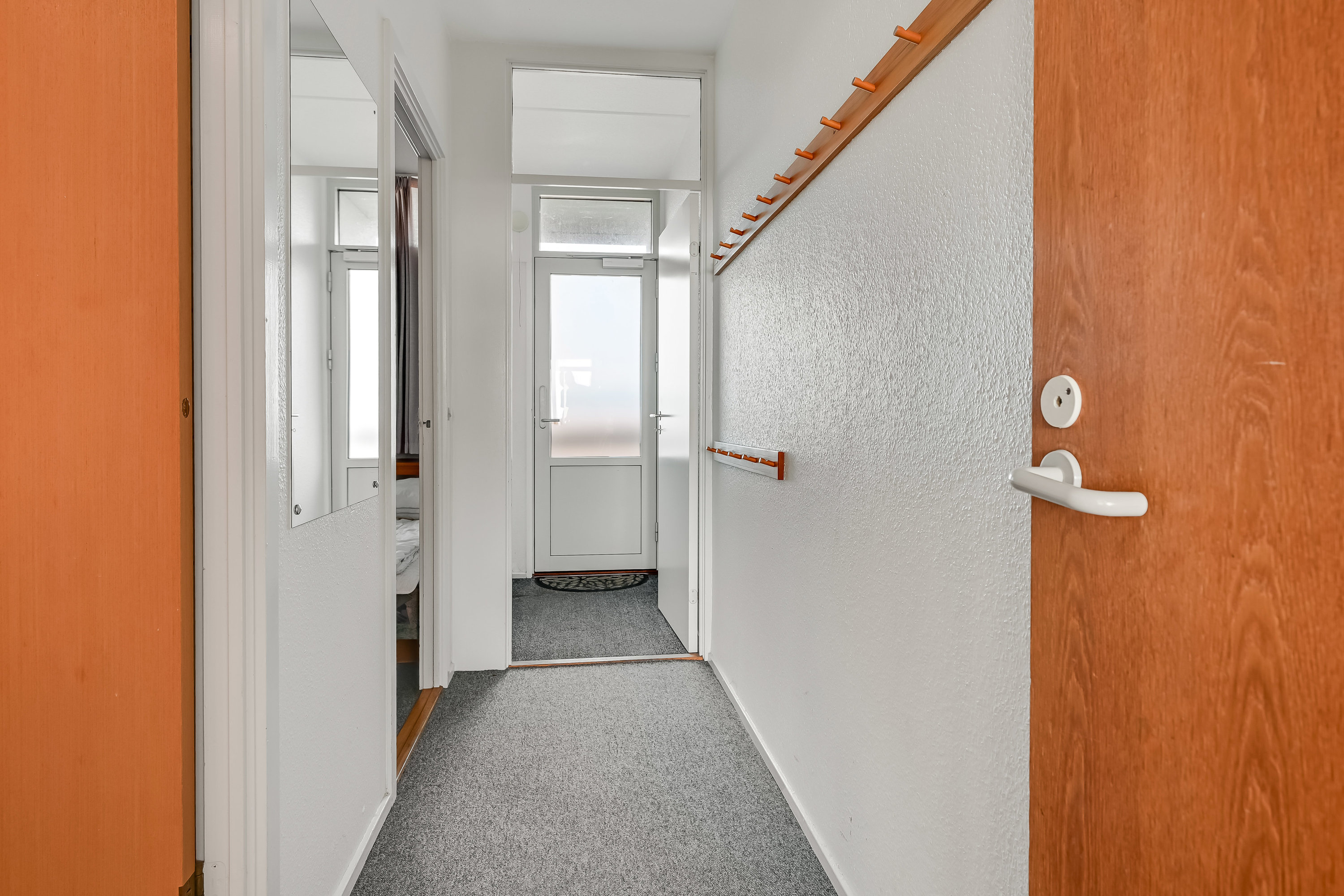 Miniaturebillede 2: entré. Billede af Strandvejen 61A, 2. 309., Fanø Bad, 6720 Fanø