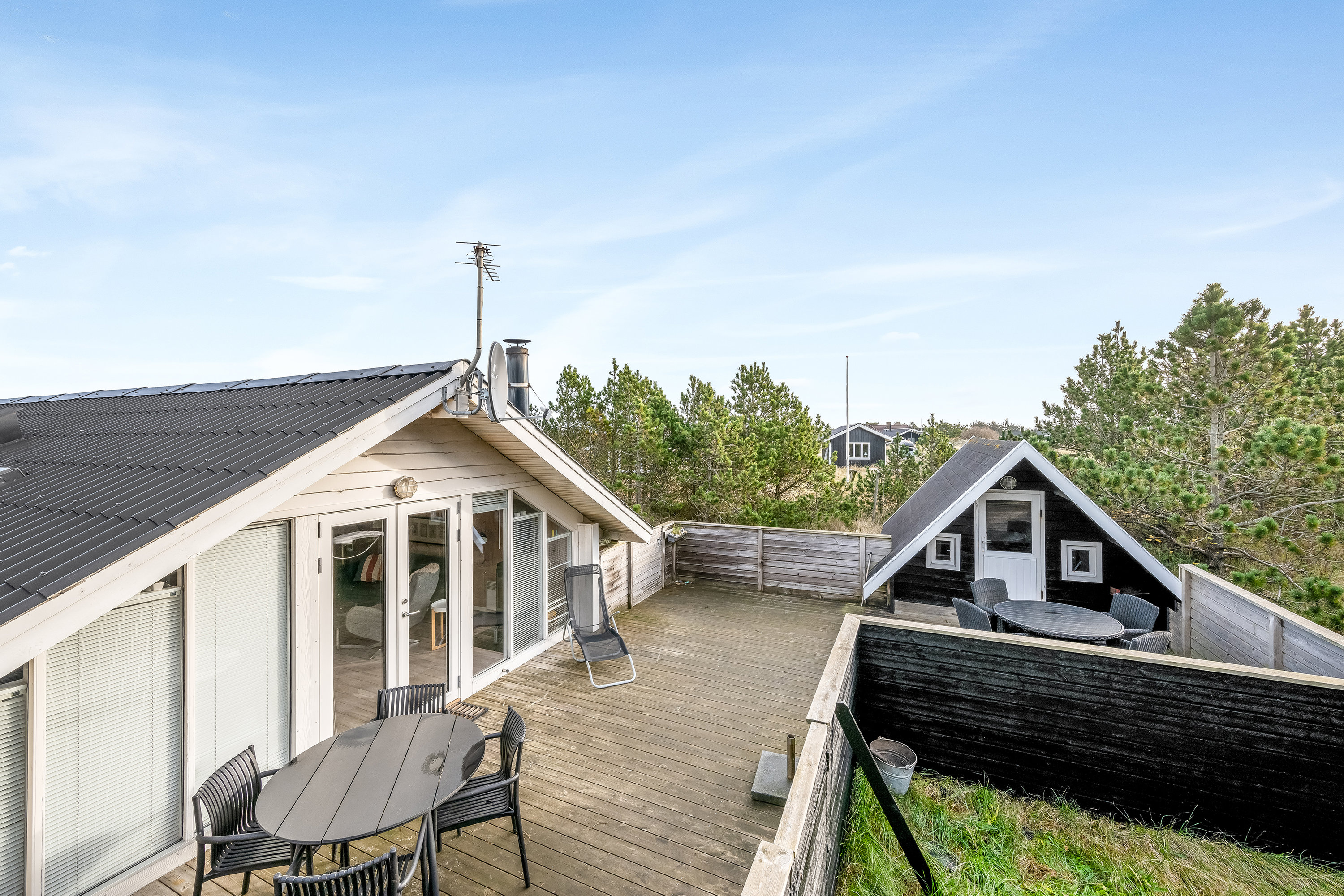 Miniaturebillede 1: andet. Billede af Baunebjergvej 23, Haurvig, 6960 Hvide Sande