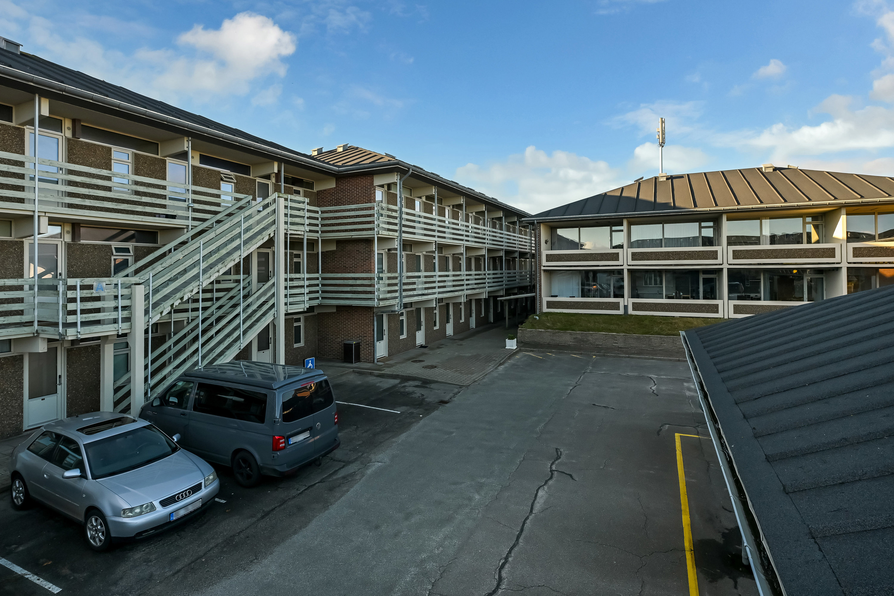 Fremhævet ejendommen billede i fuldskærmstilstand. Billede af Strandvejen 61A, 2. 309., Fanø Bad, 6720 Fanø