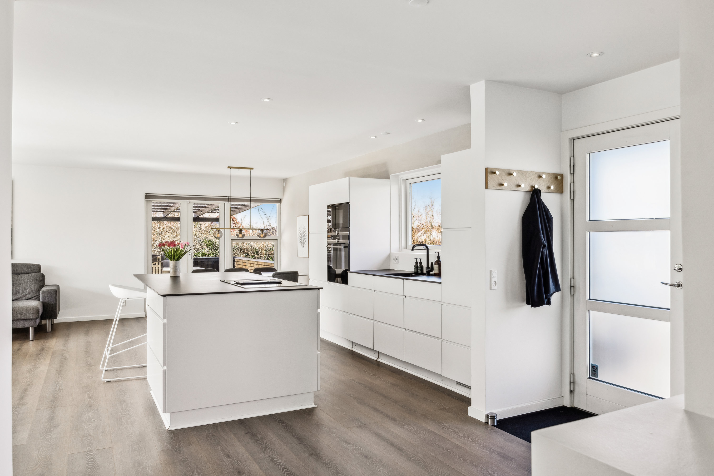 Fremhævet  billede i fuldskærmstilstand. Billede af Klemmenstrupvej 15, 4600 Køge