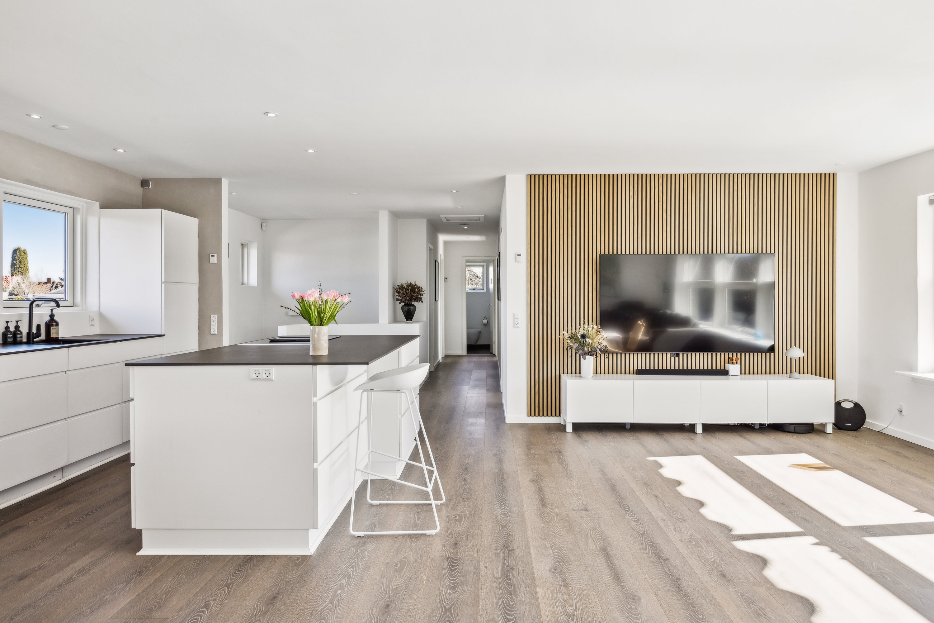 Fremhævet  billede i fuldskærmstilstand. Billede af Klemmenstrupvej 15, 4600 Køge