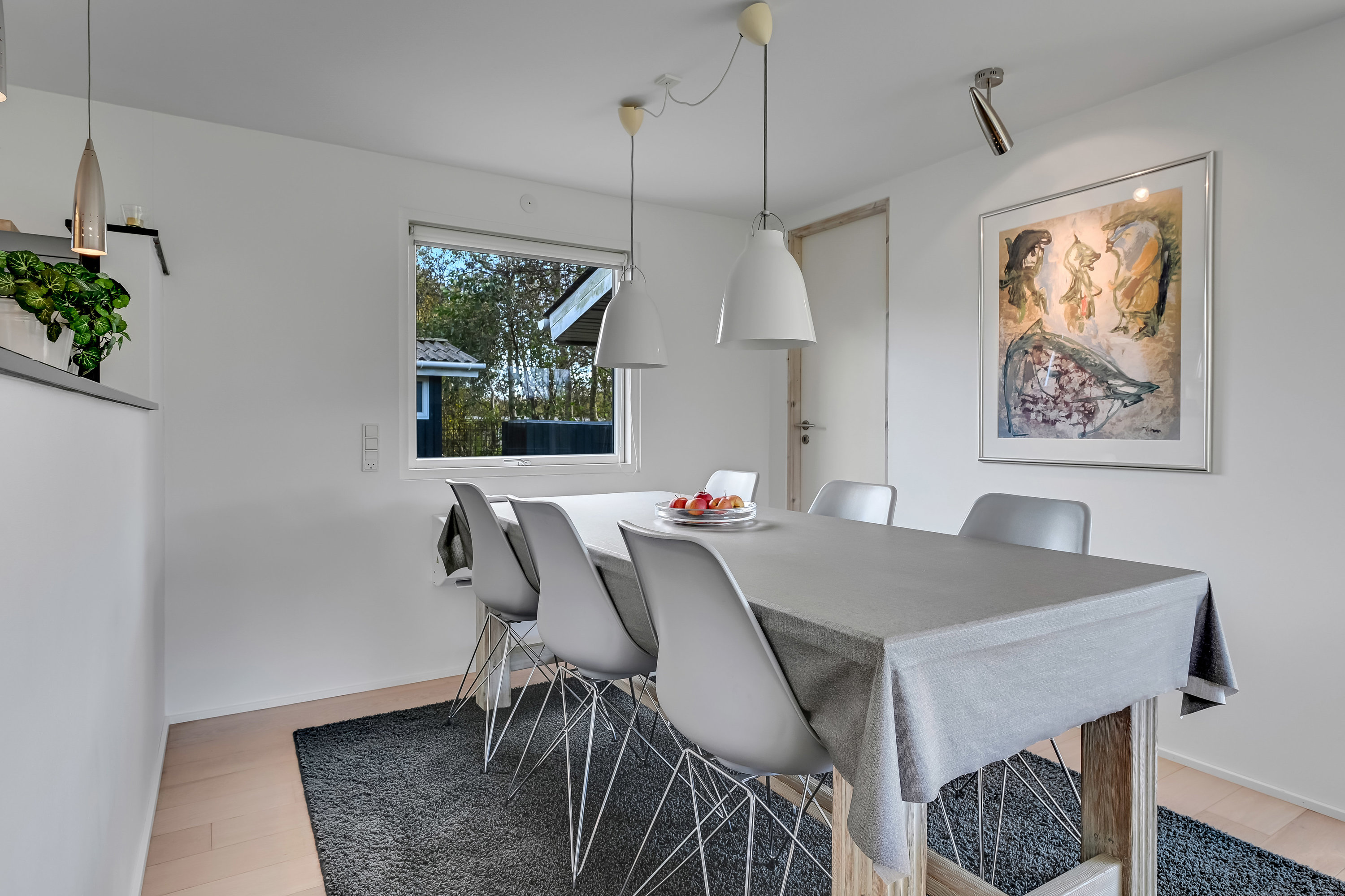 Fremhævet stue billede i fuldskærmstilstand. Billede af Store Klit 63, Rindby Strand, 6720 Fanø