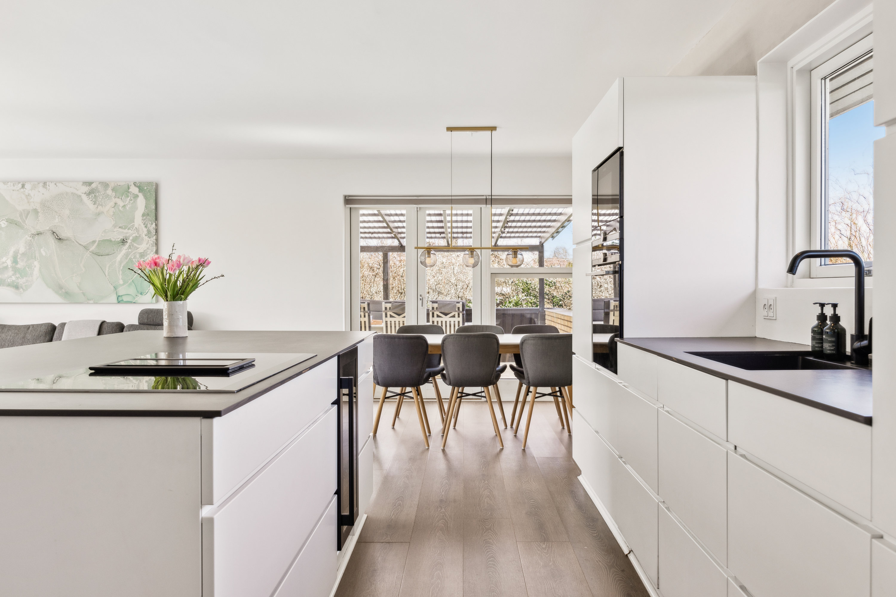 Fremhævet  billede i fuldskærmstilstand. Billede af Klemmenstrupvej 15, 4600 Køge