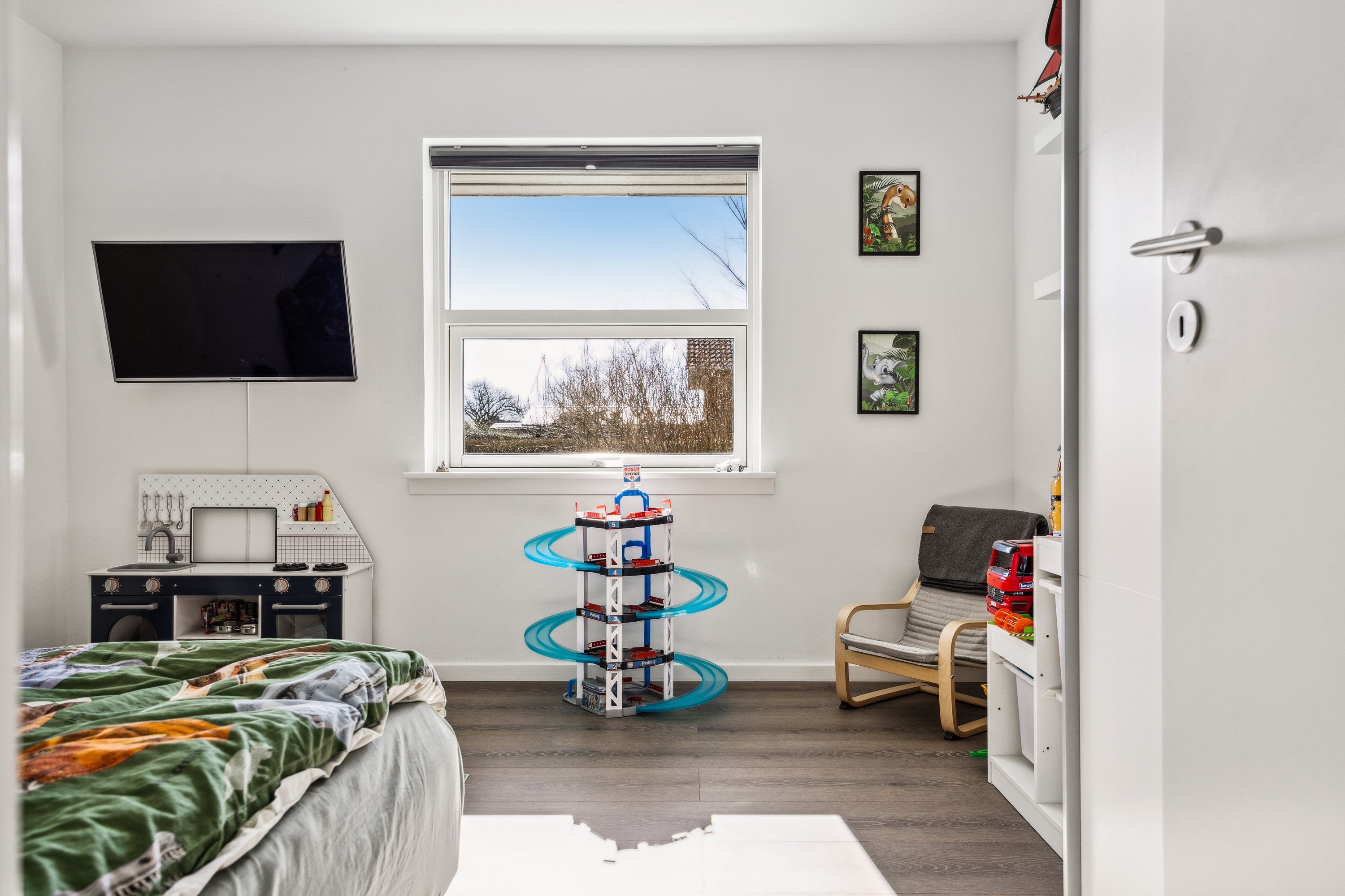 Fremhævet  billede i fuldskærmstilstand. Billede af Klemmenstrupvej 15, 4600 Køge